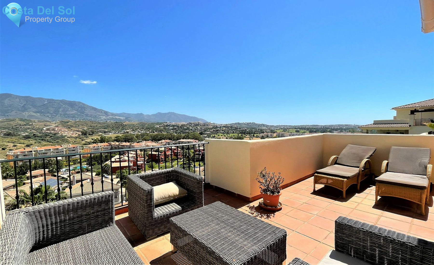 Penthouse in La Cala Hills-1368742