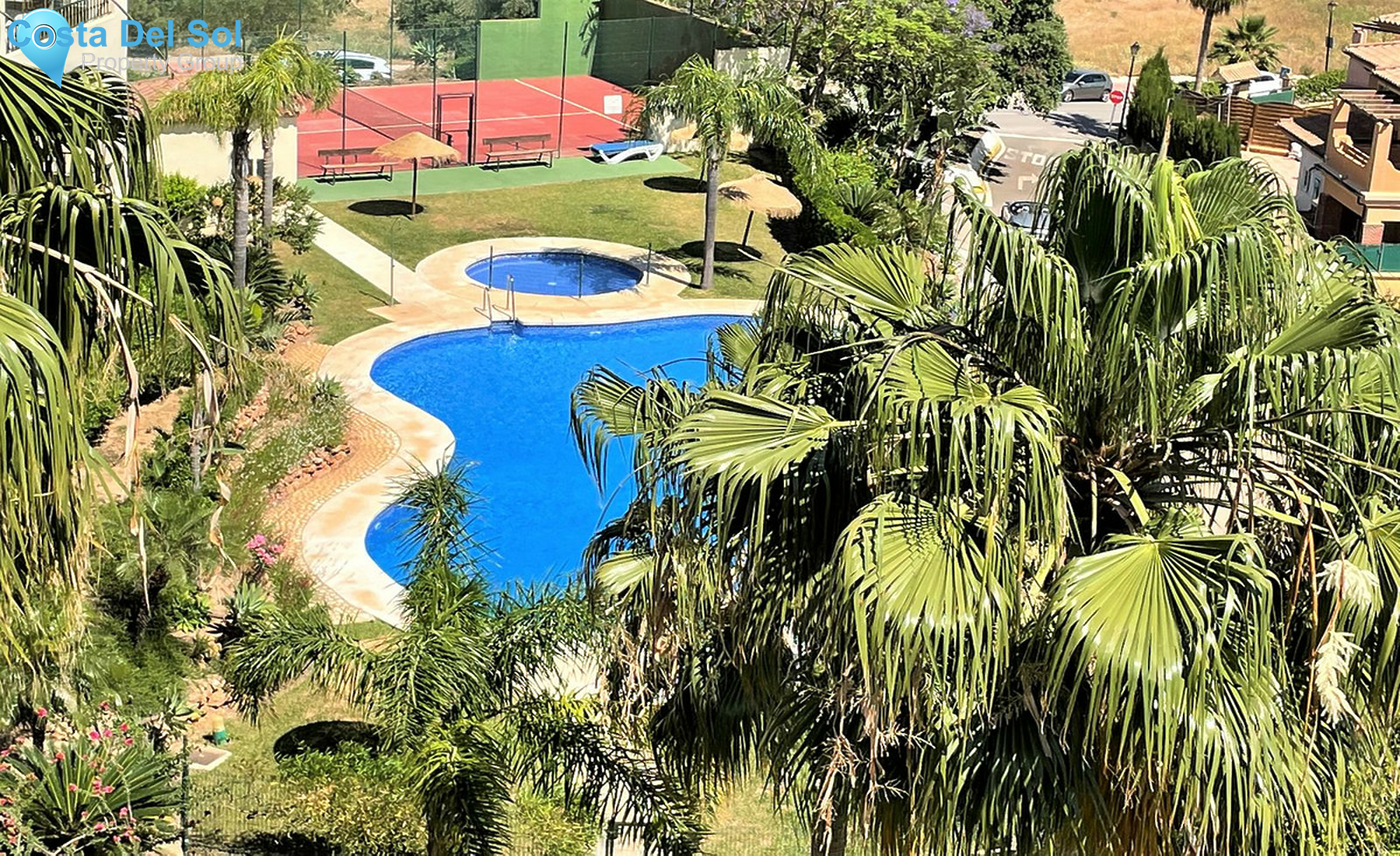 Penthouse in La Cala Hills-1368743