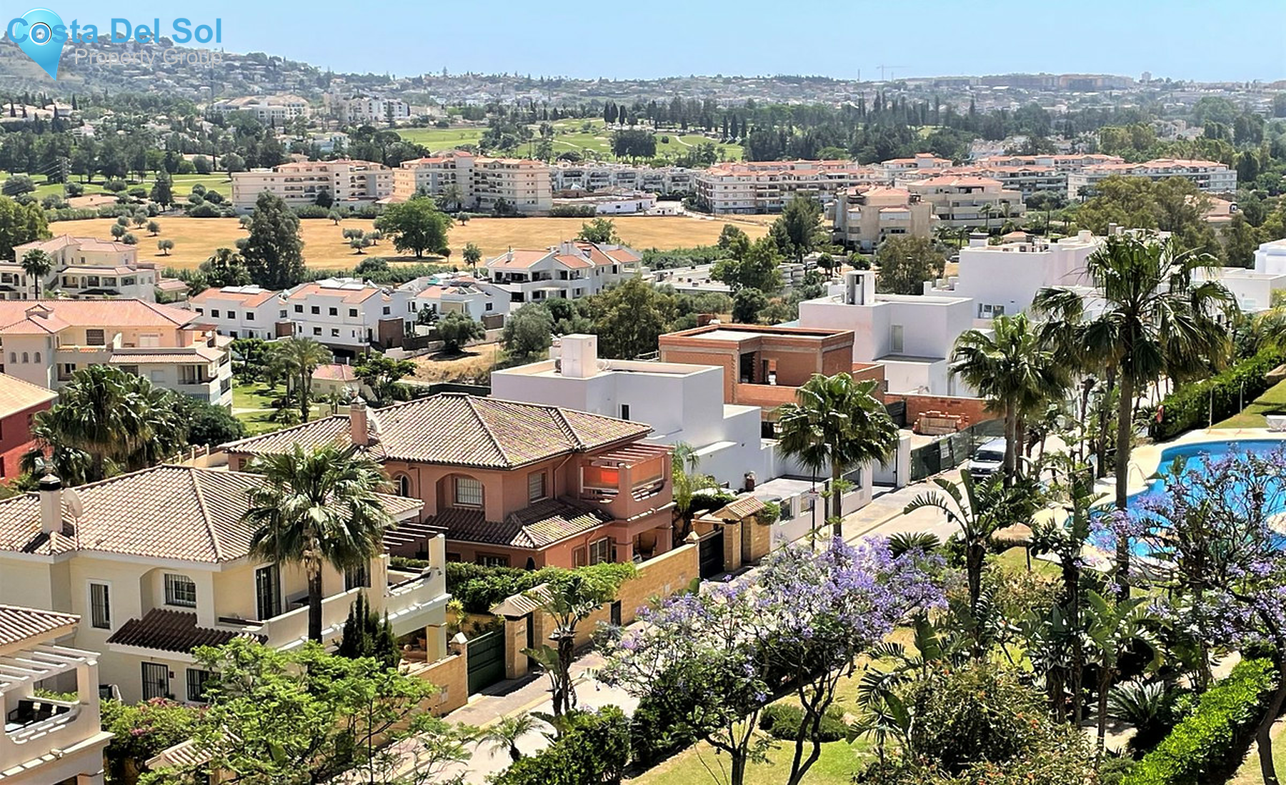 Penthouse in La Cala Hills-1368744