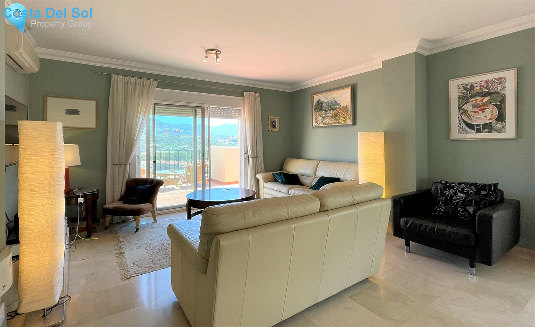 Penthouse in La Cala Hills-1368729