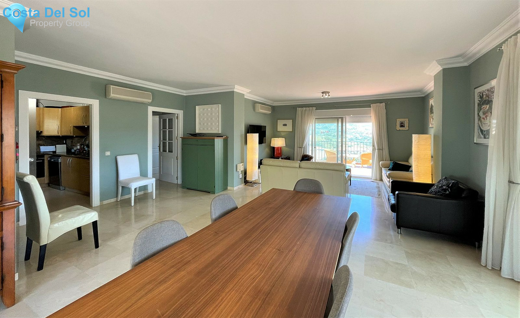 Penthouse in La Cala Hills-1368730