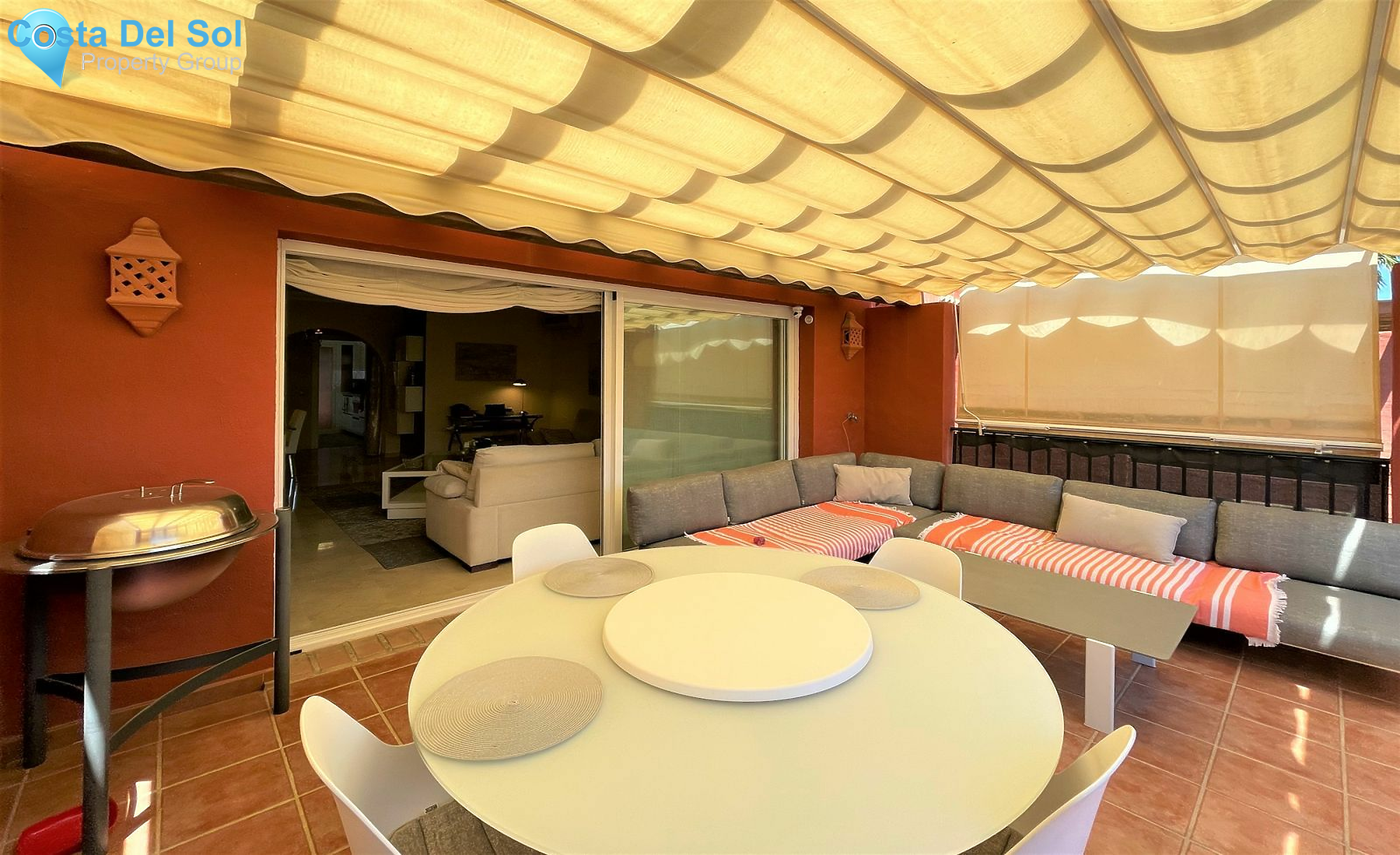 Penthouse in La Cala Hills-1175855