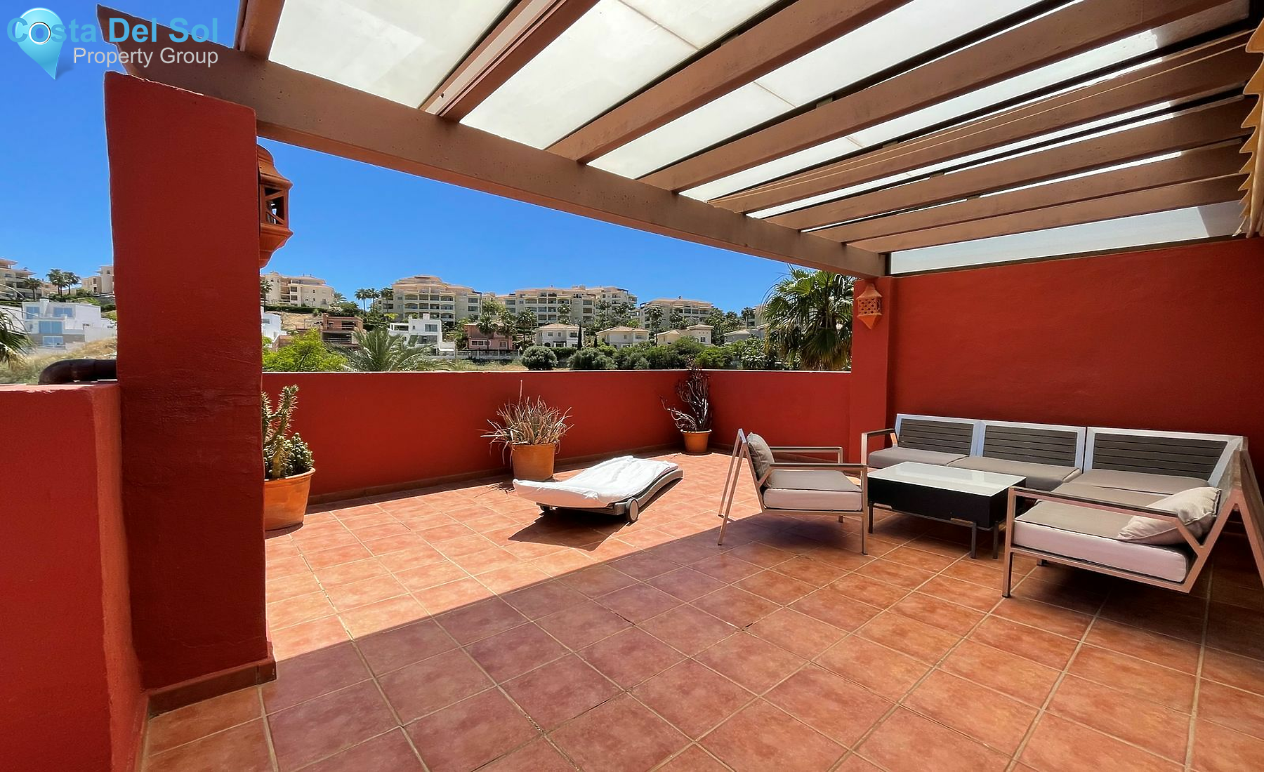 Penthouse in La Cala Hills-1175870
