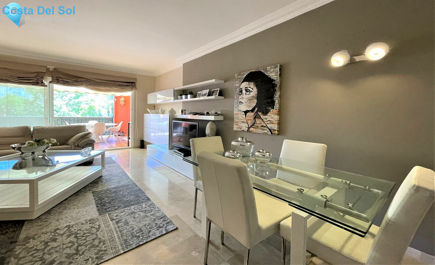 Penthouse in La Cala Hills-1175861