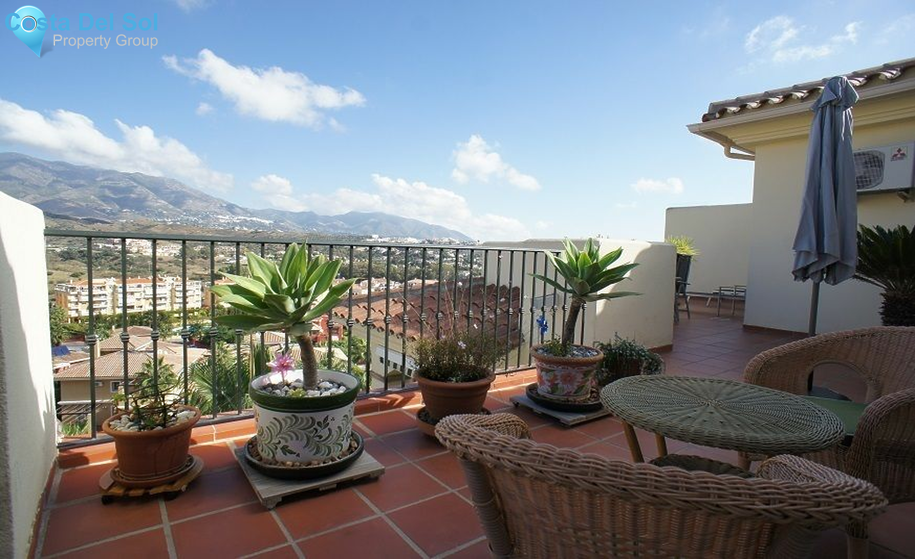 Penthouse in La Cala Hills-1214281