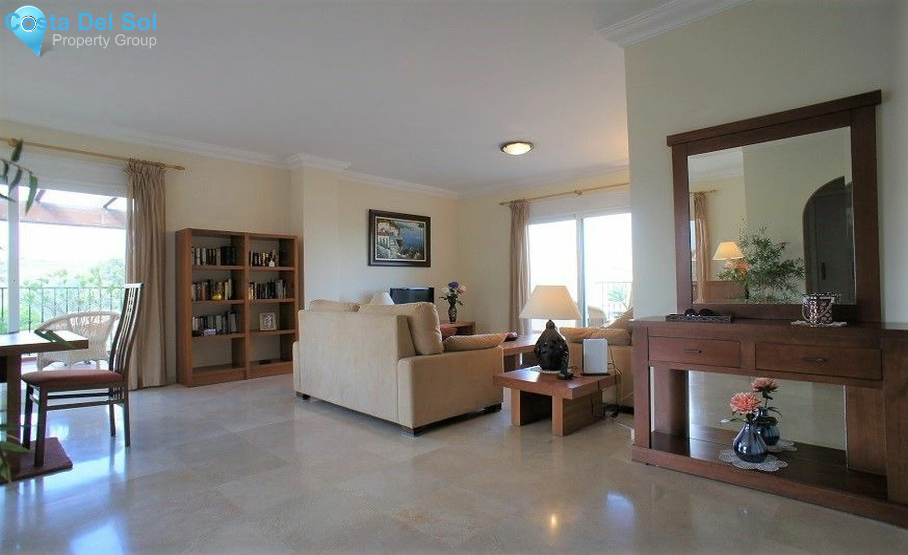 Penthouse in La Cala Hills-1214275
