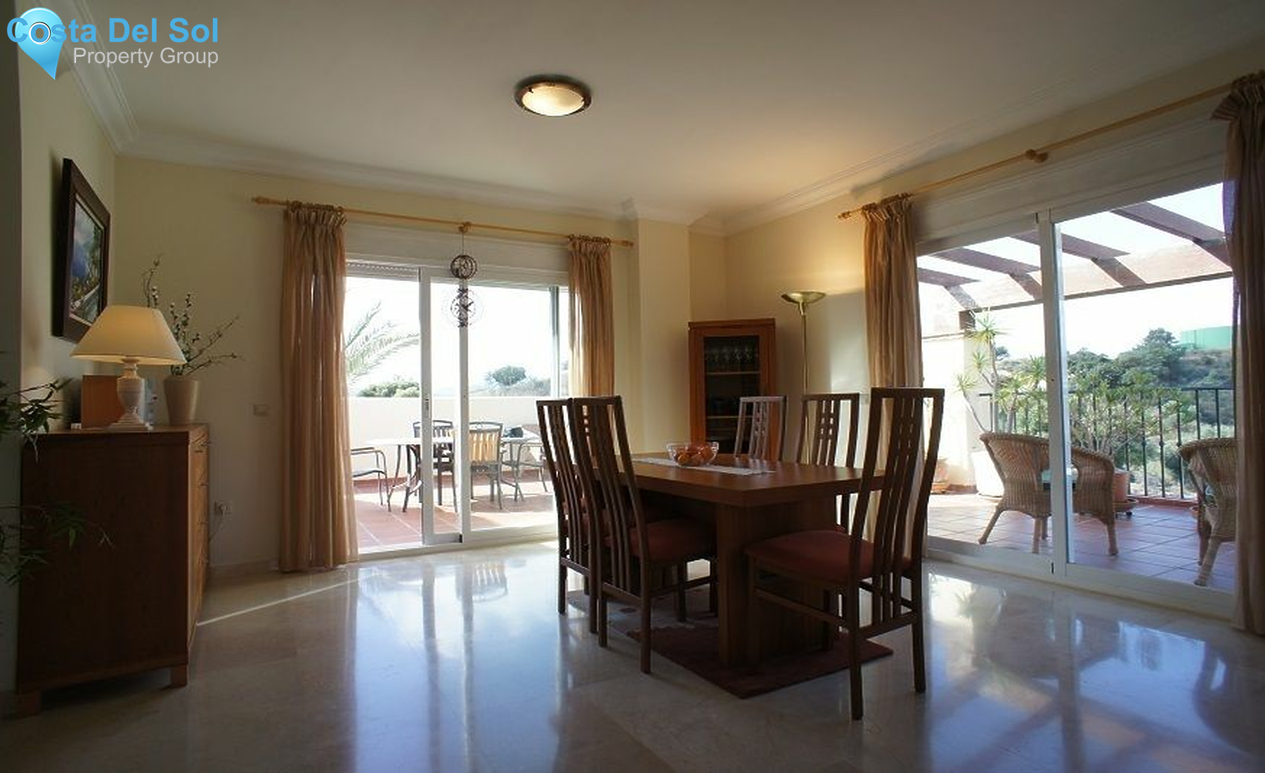 Penthouse in La Cala Hills-1214276