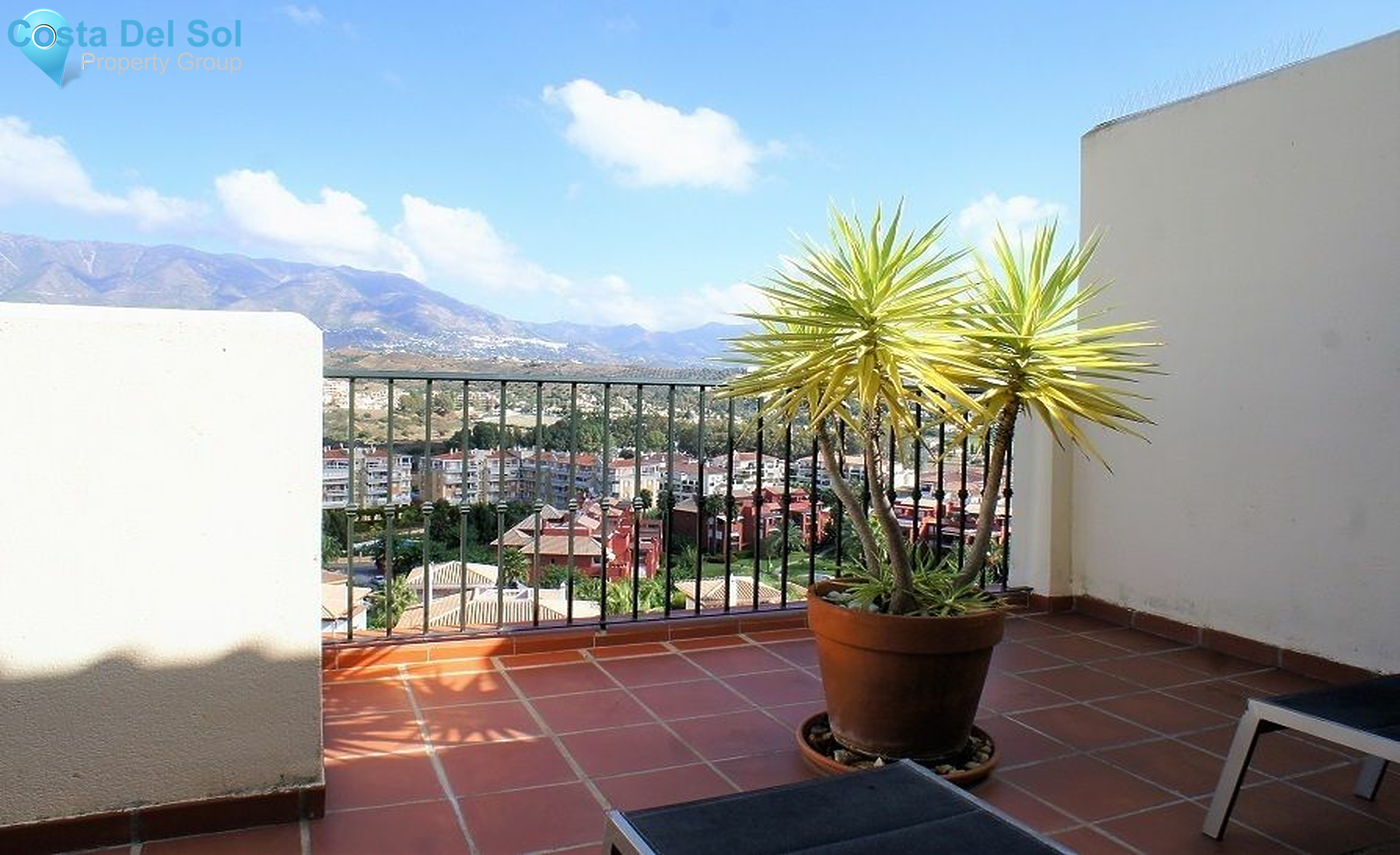 Penthouse in La Cala Hills-1214279
