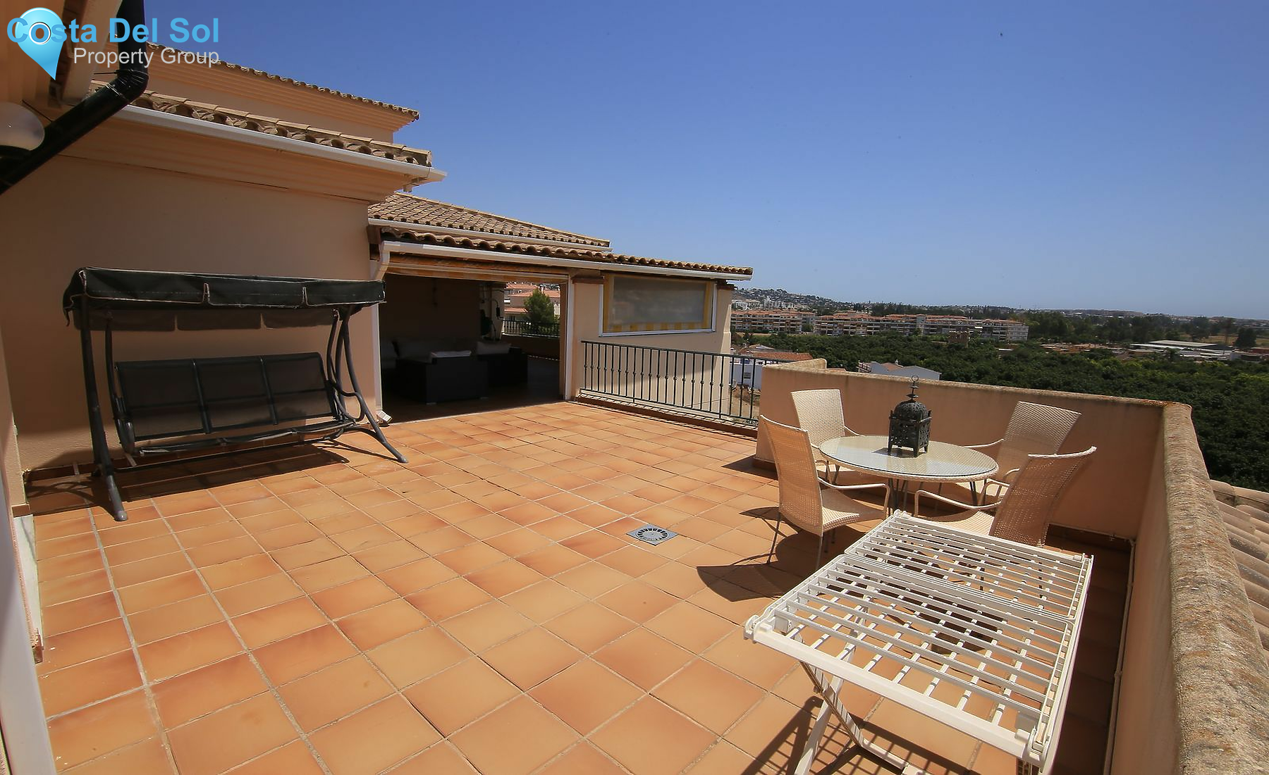 Penthouse in La Cala Hills