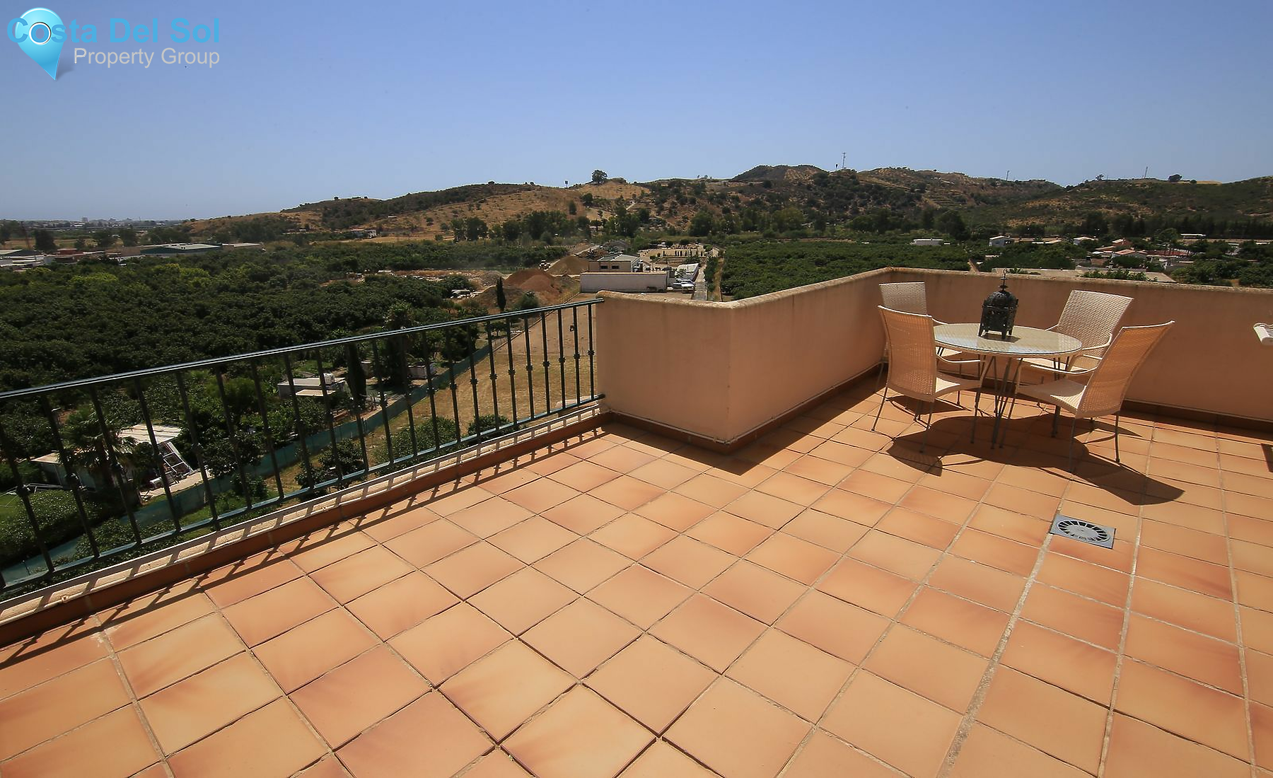 Penthouse in La Cala Hills-1516451