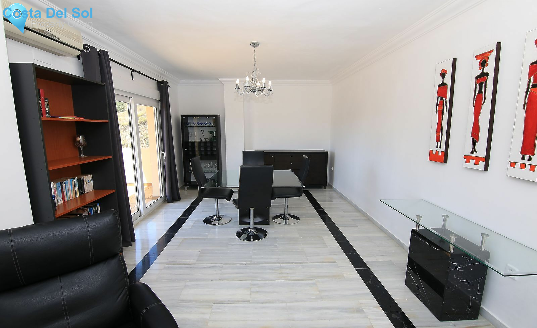 Penthouse in La Cala Hills-1516460