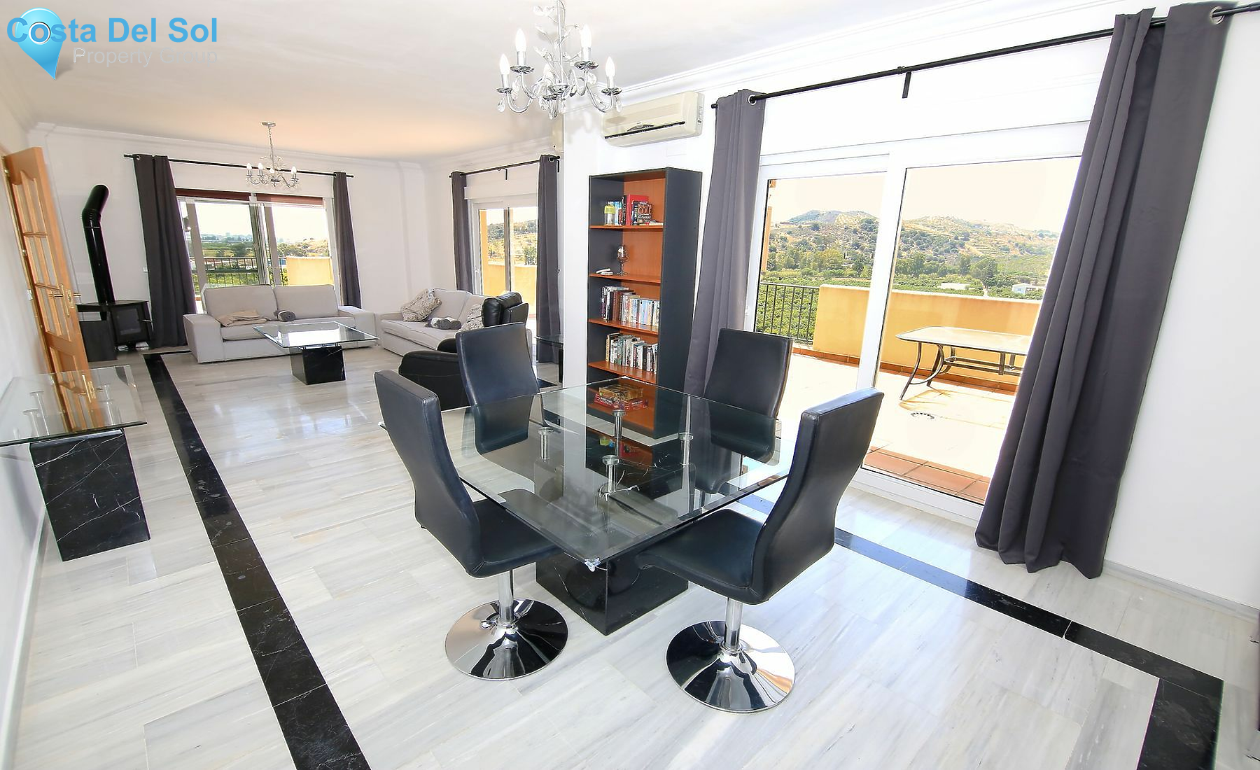 Penthouse in La Cala Hills-1516462