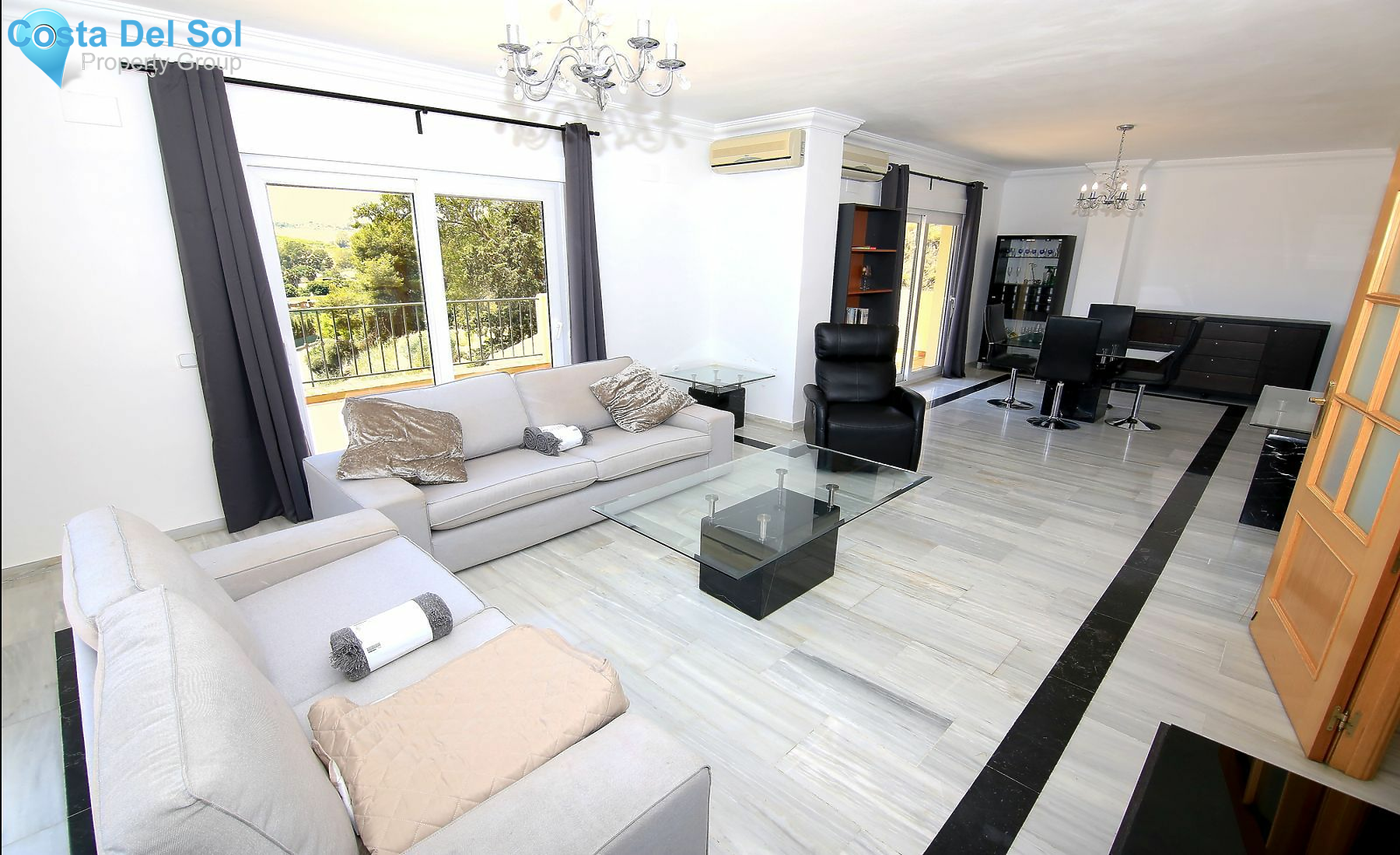 Penthouse in La Cala Hills-1516463