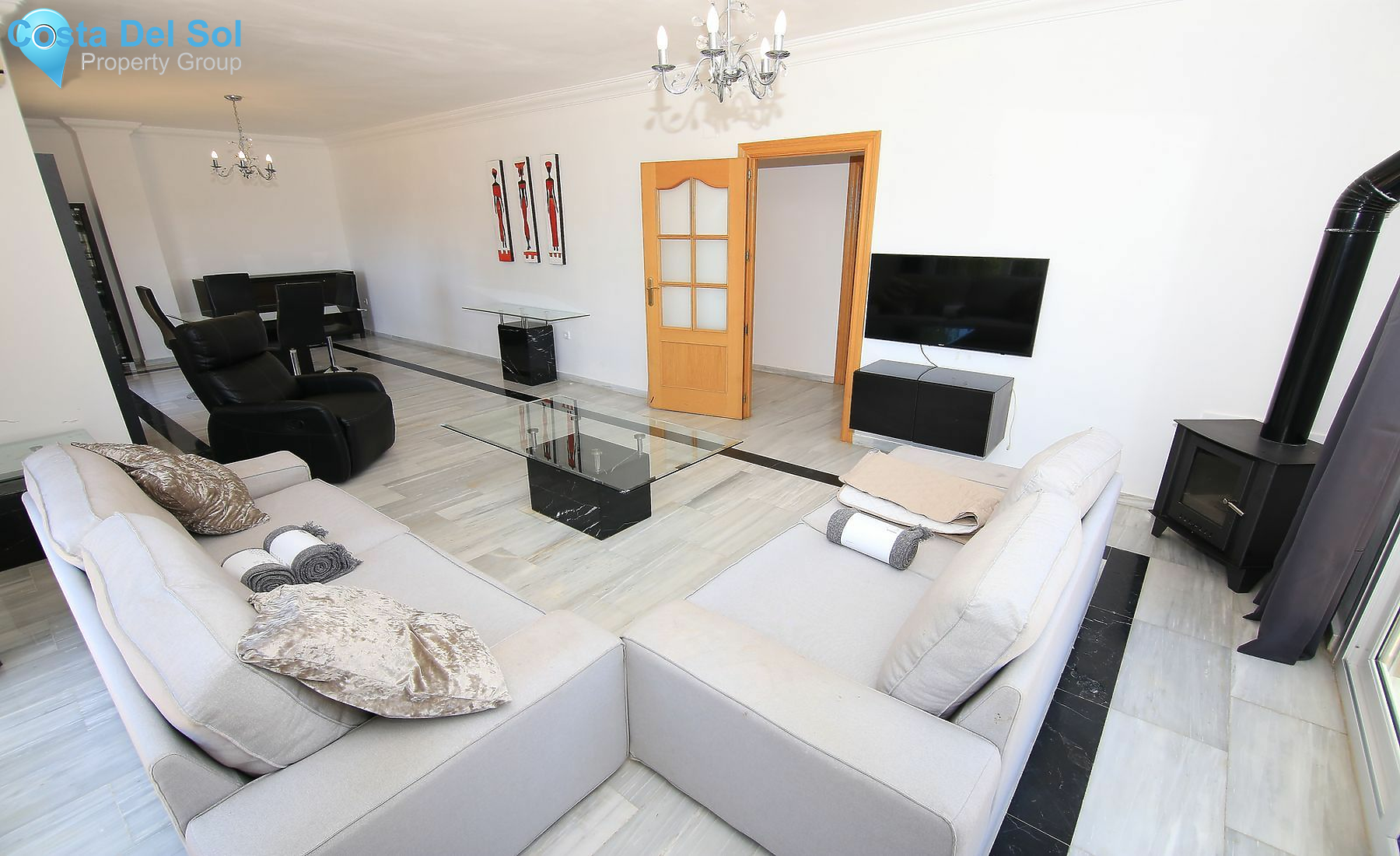 Penthouse in La Cala Hills-1516464