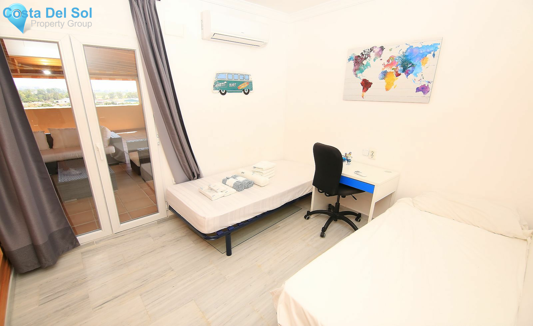 Penthouse in La Cala Hills-1516470