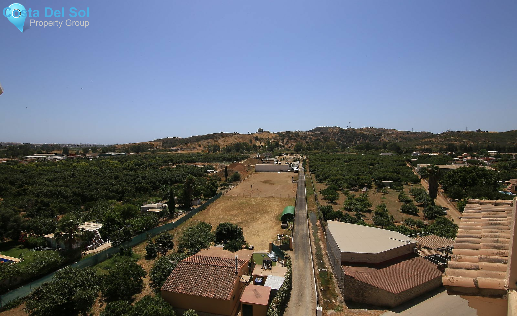 Penthouse in La Cala Hills-1516455