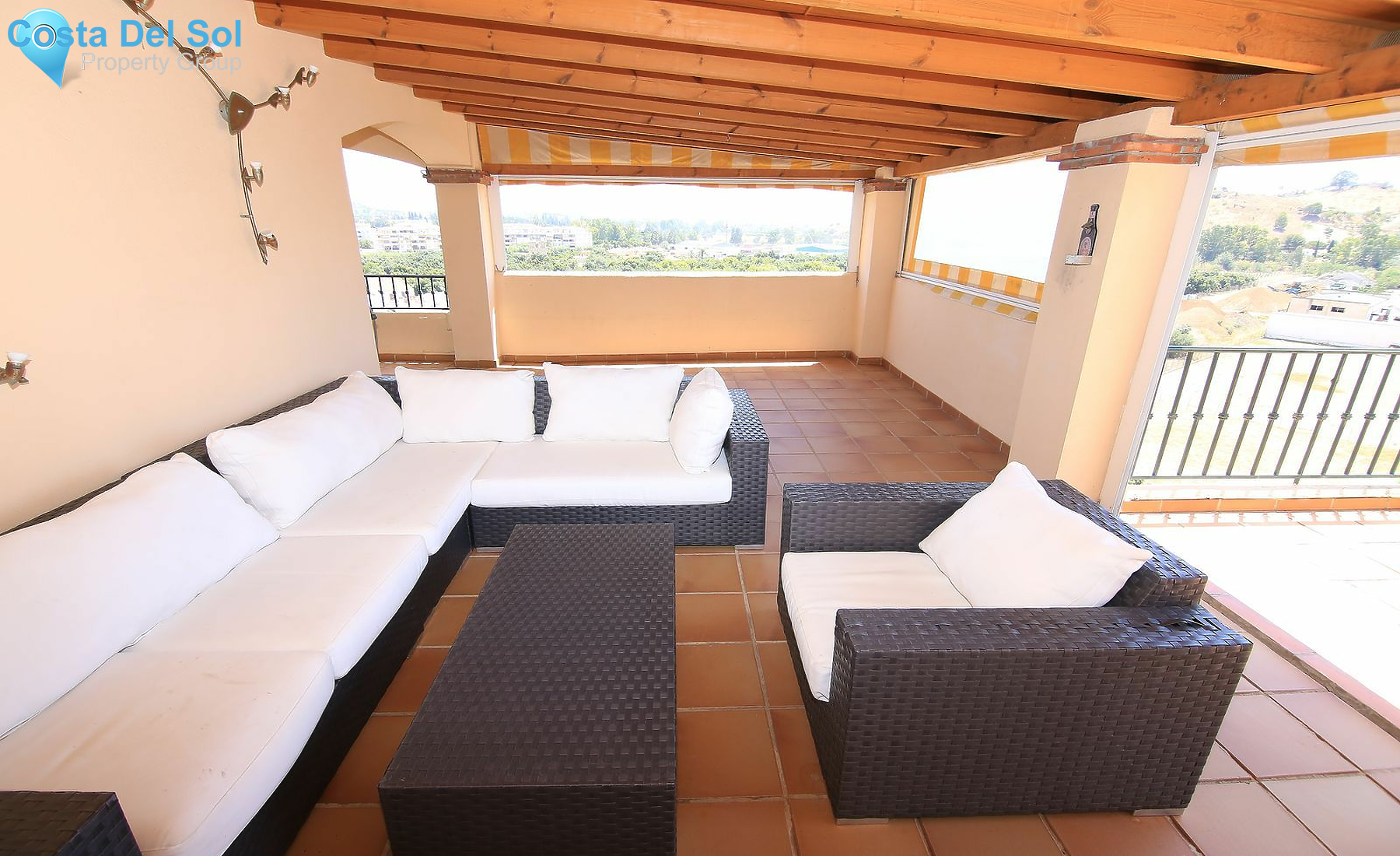 Penthouse in La Cala Hills-1516456