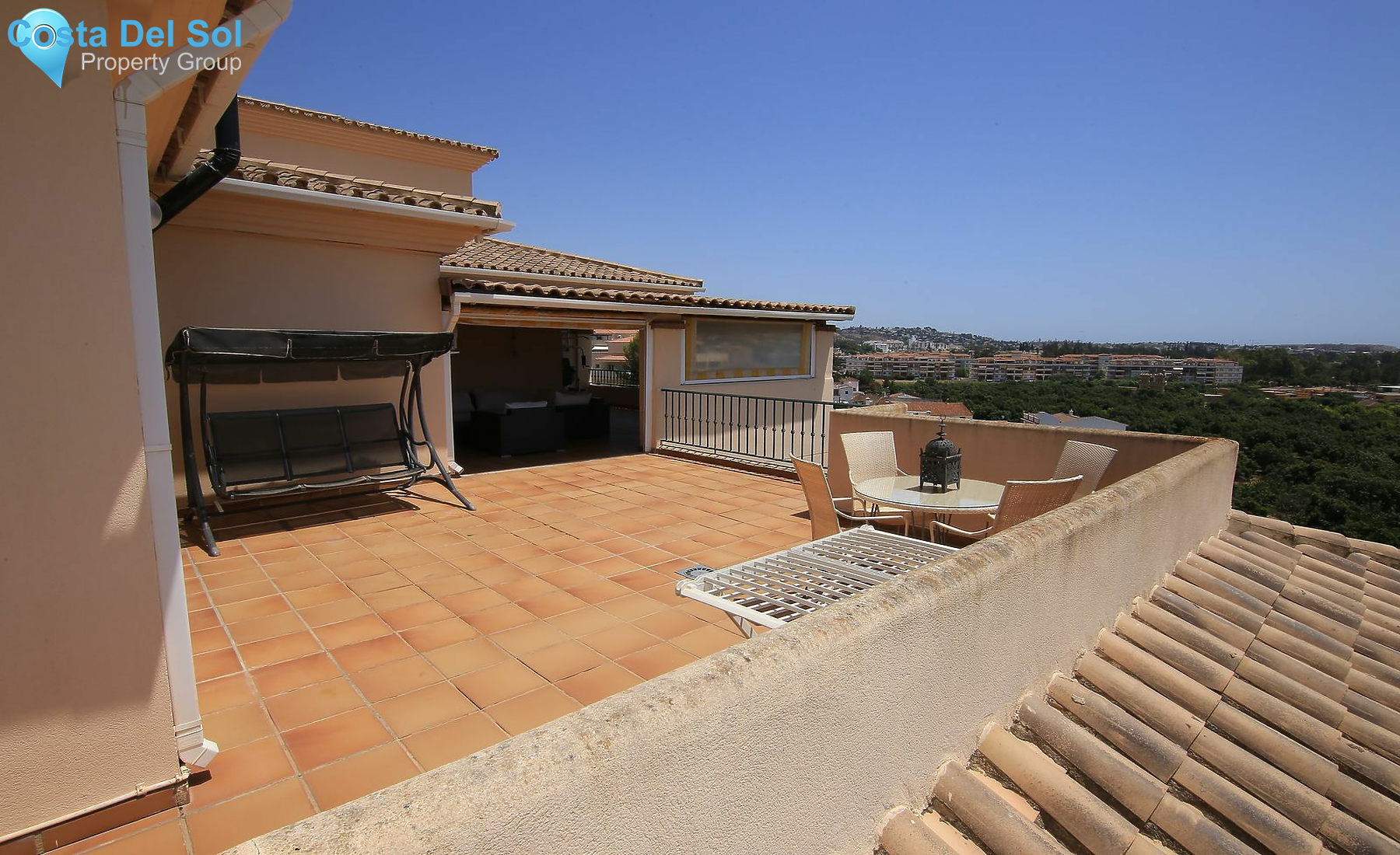 Penthouse in La Cala Hills-1516458
