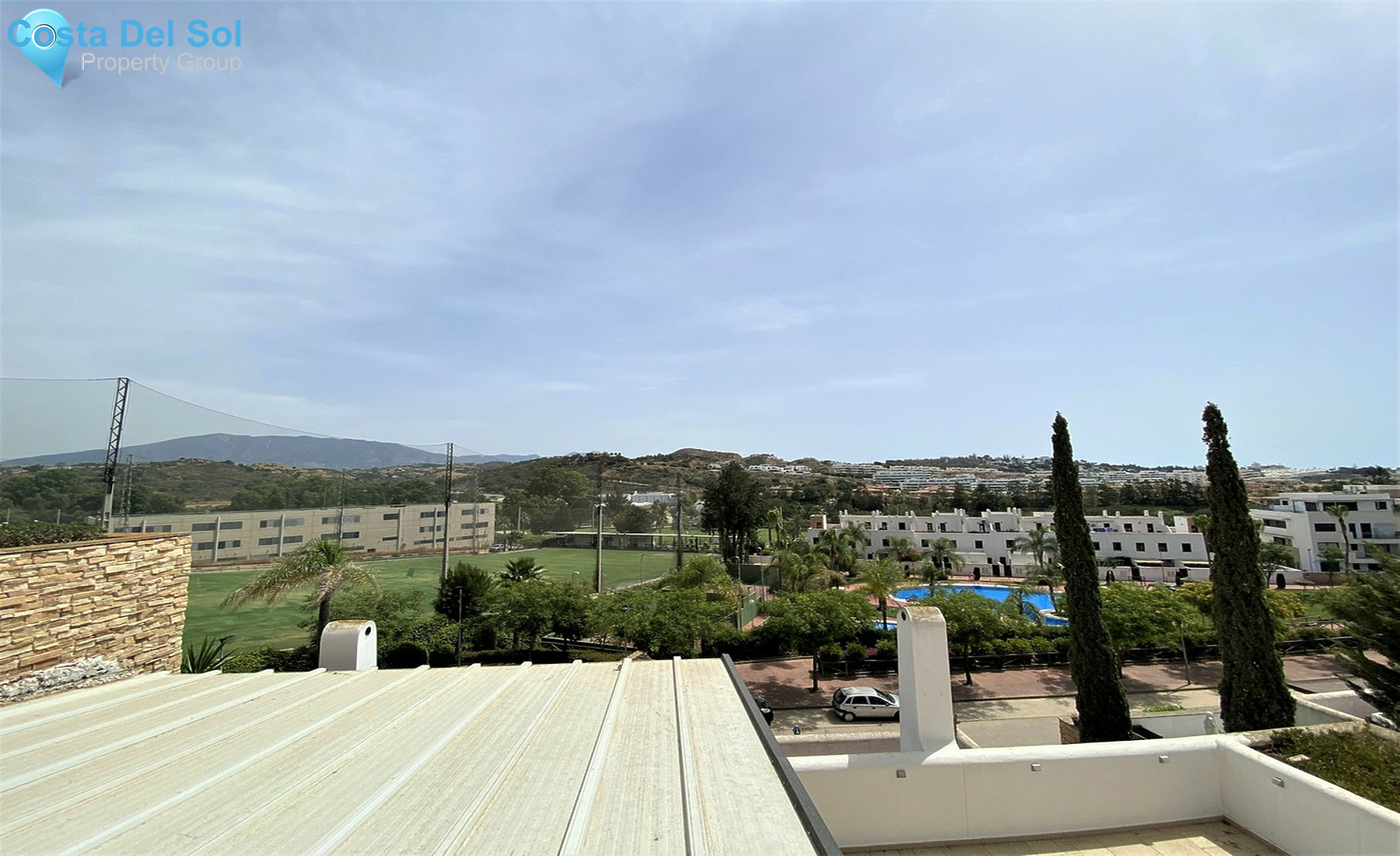 Penthouse in La Cala de Mijas