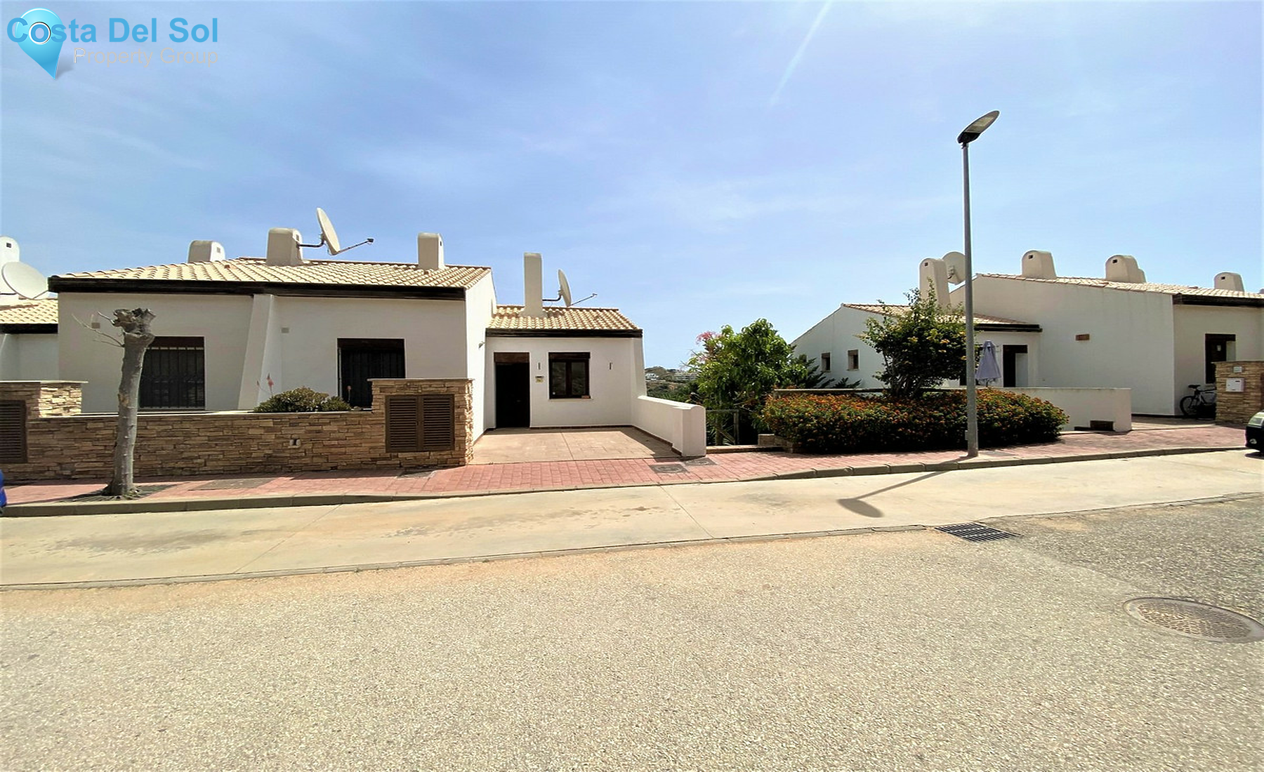 Penthouse in La Cala de Mijas-1253721