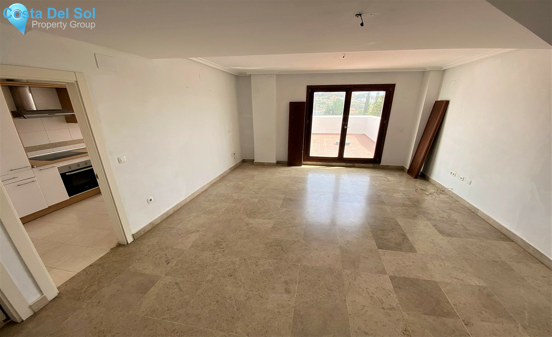 Penthouse in La Cala de Mijas-1253720