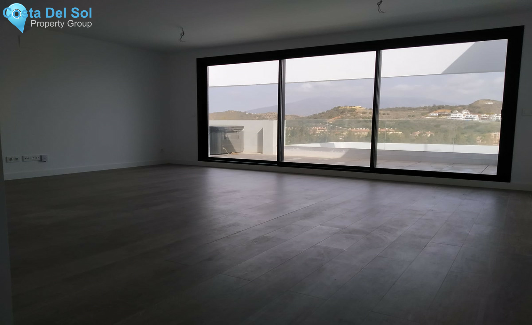 Penthouse in La Cala de Mijas-1371030