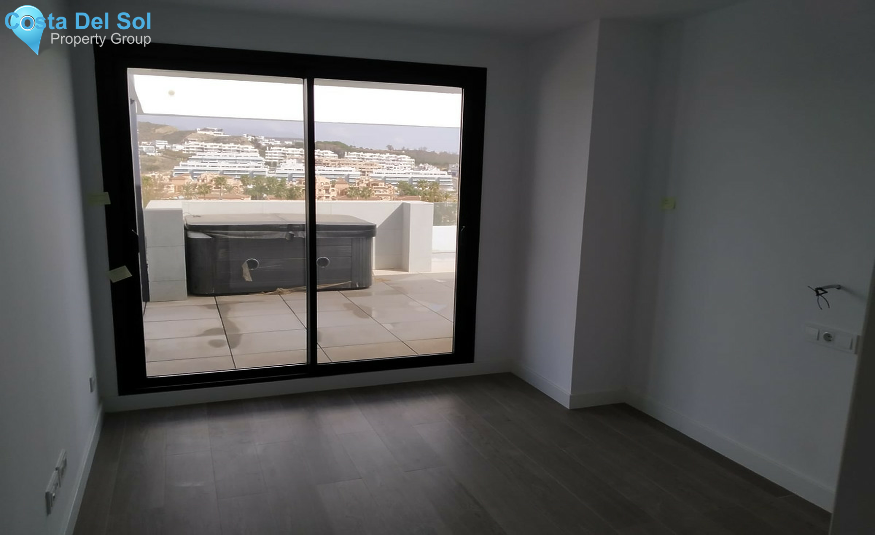 Penthouse in La Cala de Mijas-1371033