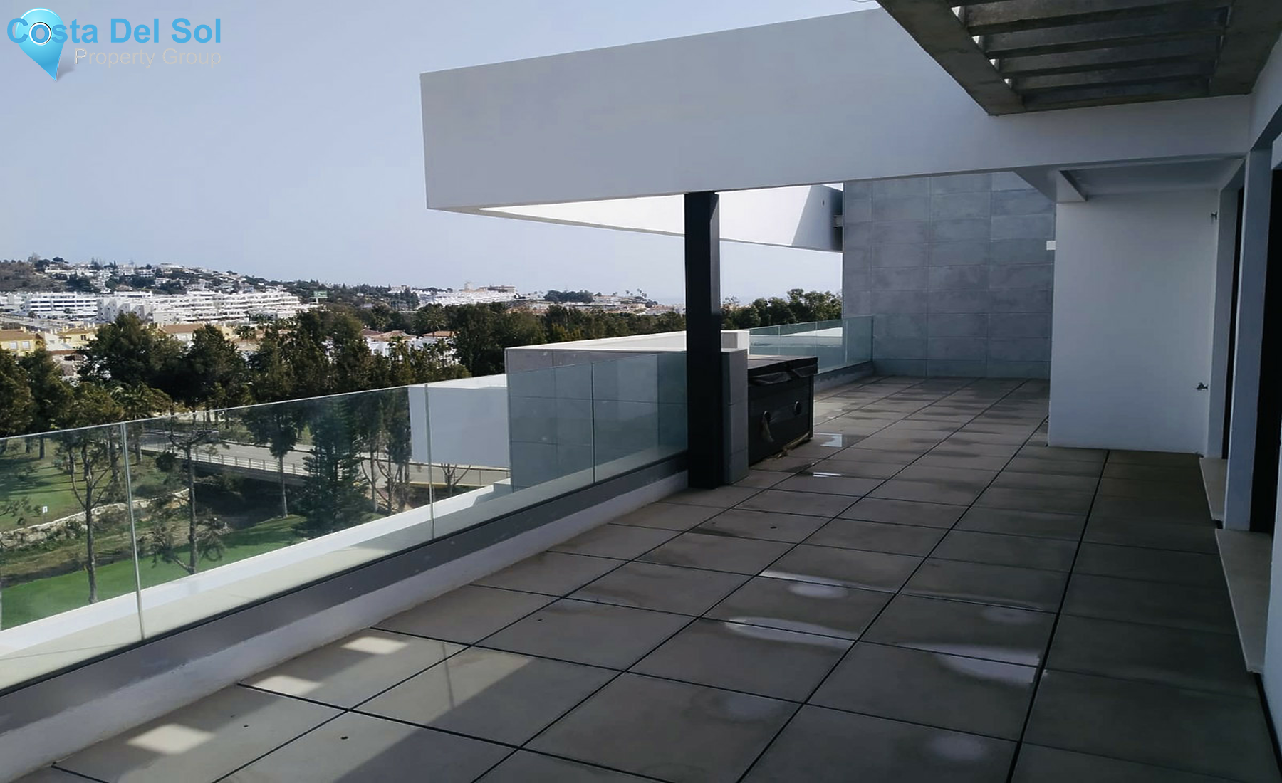 Penthouse in La Cala de Mijas-1371036