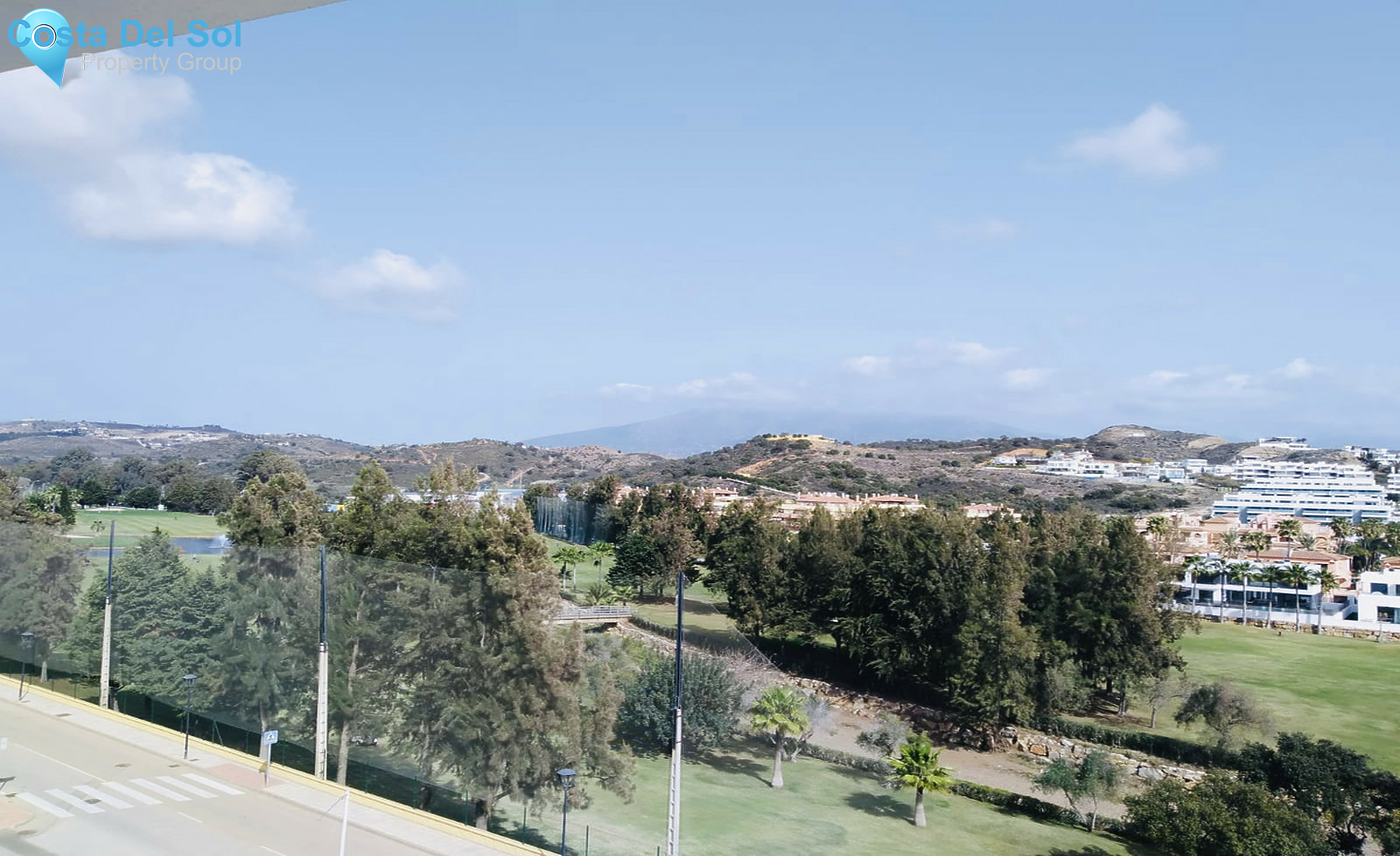 Penthouse in La Cala de Mijas-1371022