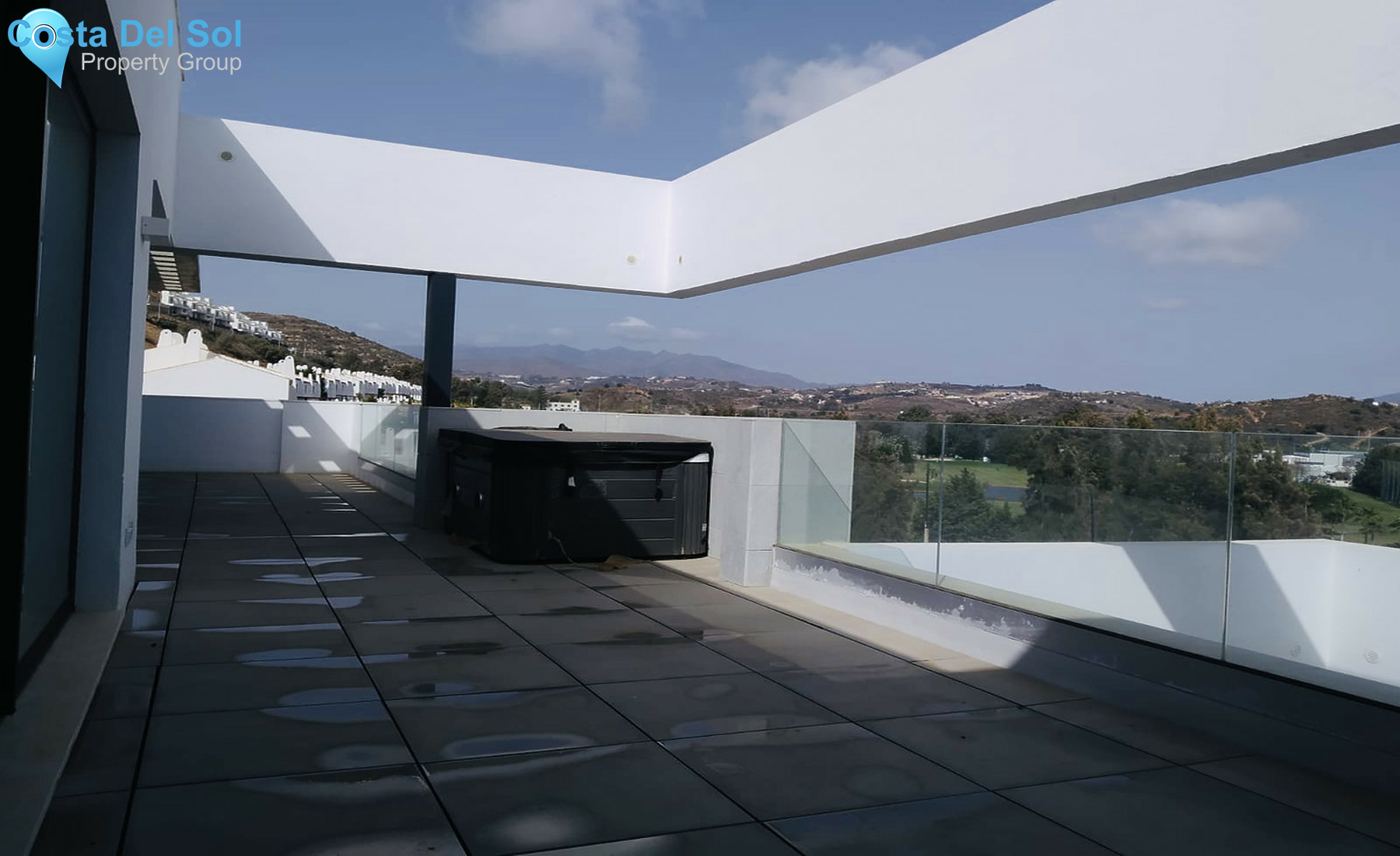 Penthouse in La Cala de Mijas-1371023