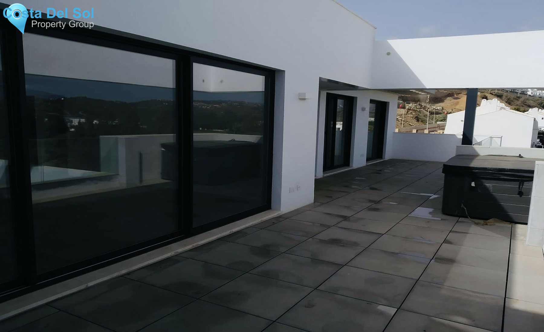 Penthouse in La Cala de Mijas-1371028