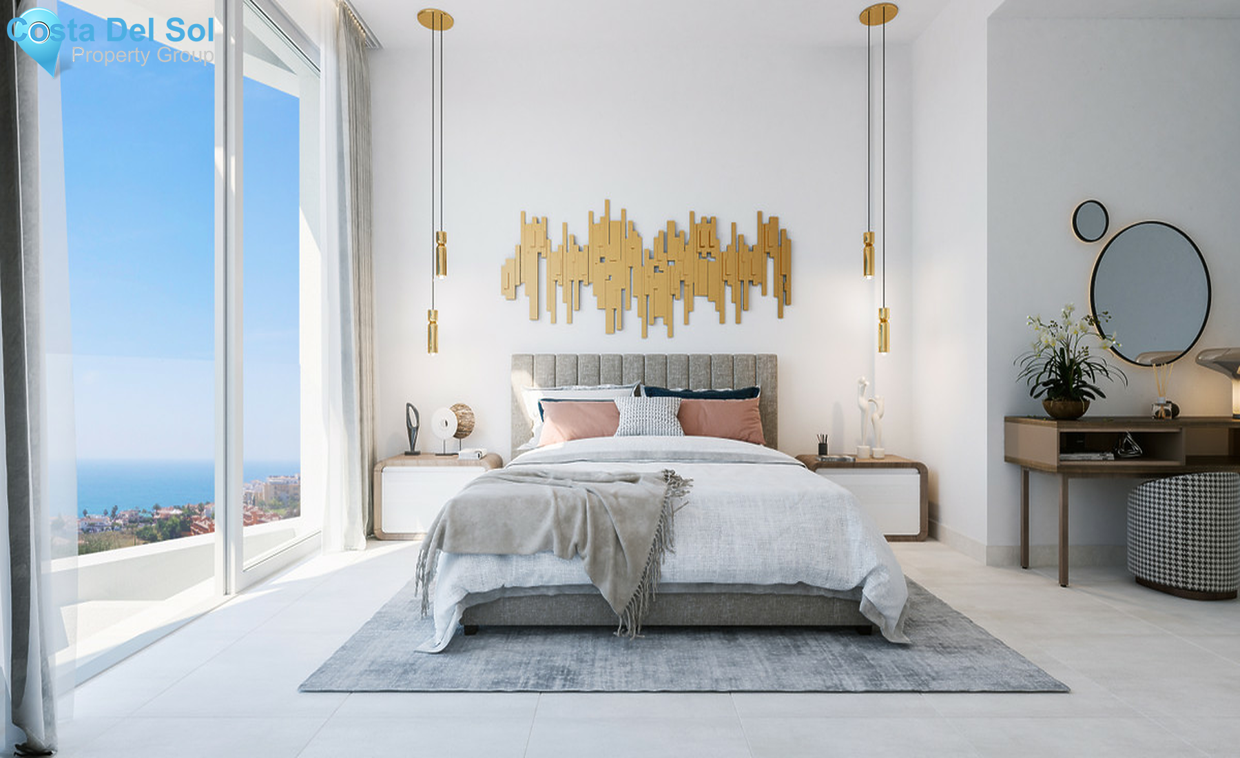 Penthouse in La Cala de Mijas-1378735