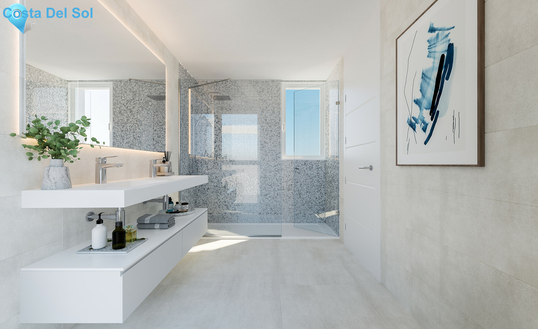 Penthouse in La Cala de Mijas-1378739