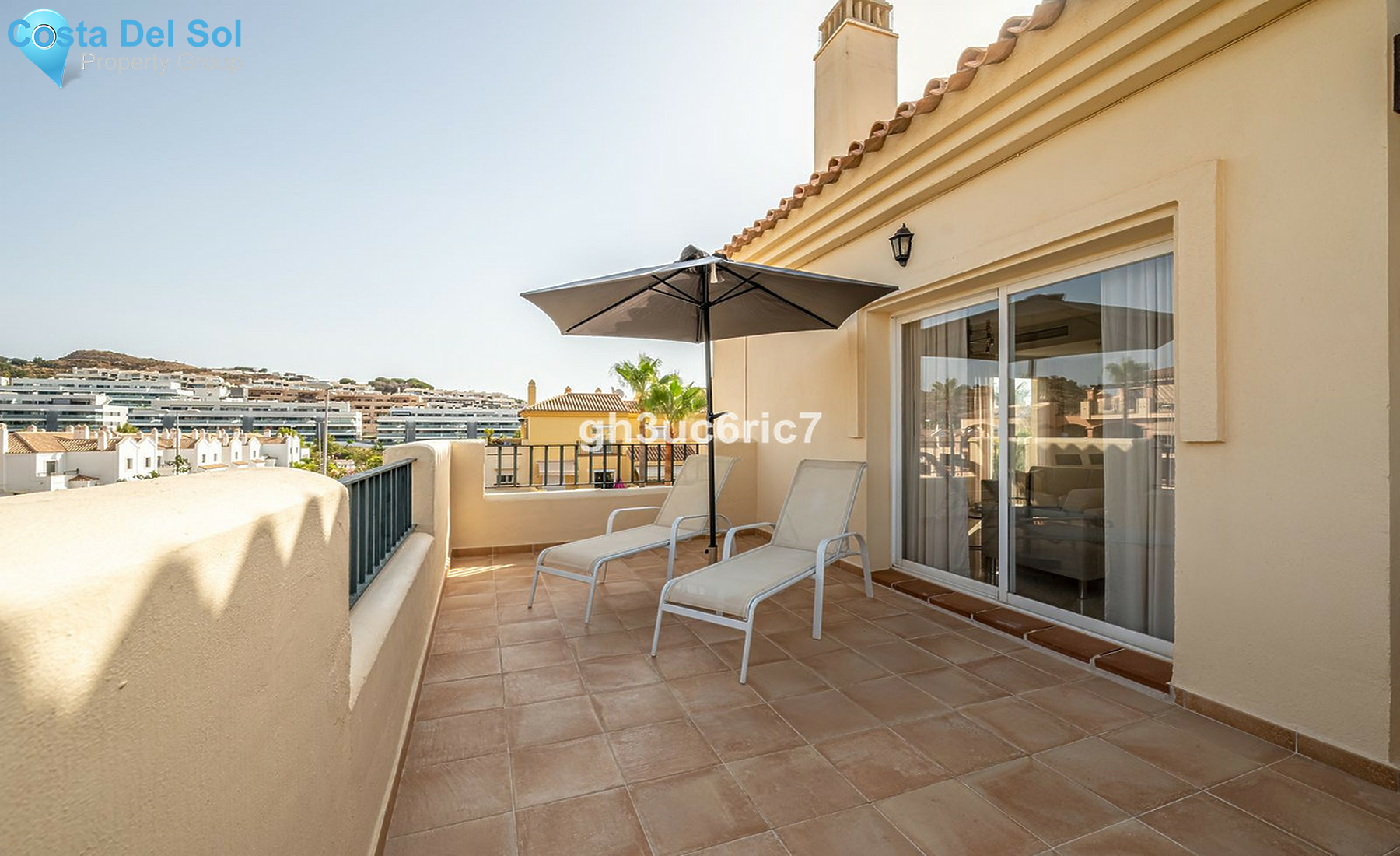 Penthouse in La Cala de Mijas-1410730