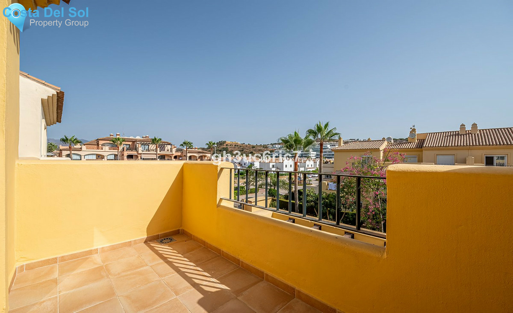 Penthouse in La Cala de Mijas-1410742