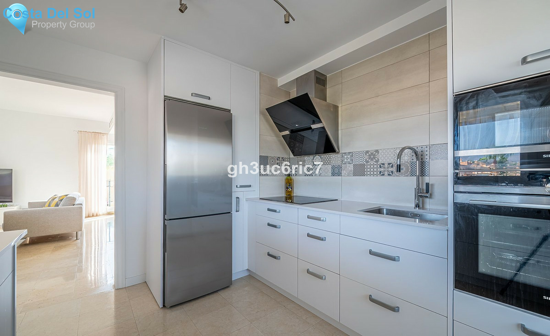 Penthouse in La Cala de Mijas-1410743