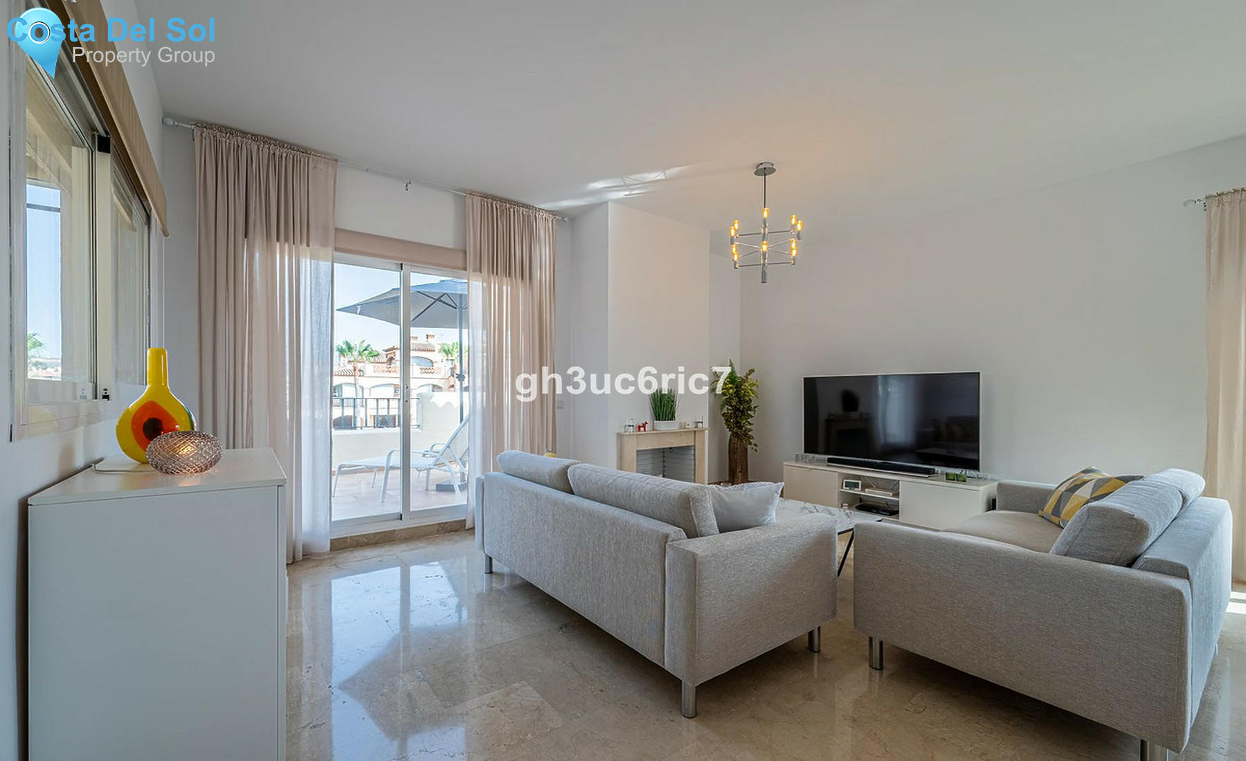 Penthouse in La Cala de Mijas-1410745