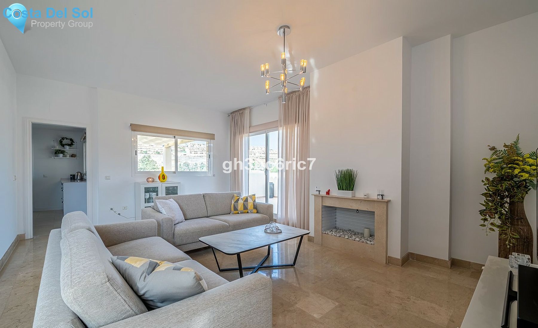 Penthouse in La Cala de Mijas-1410748