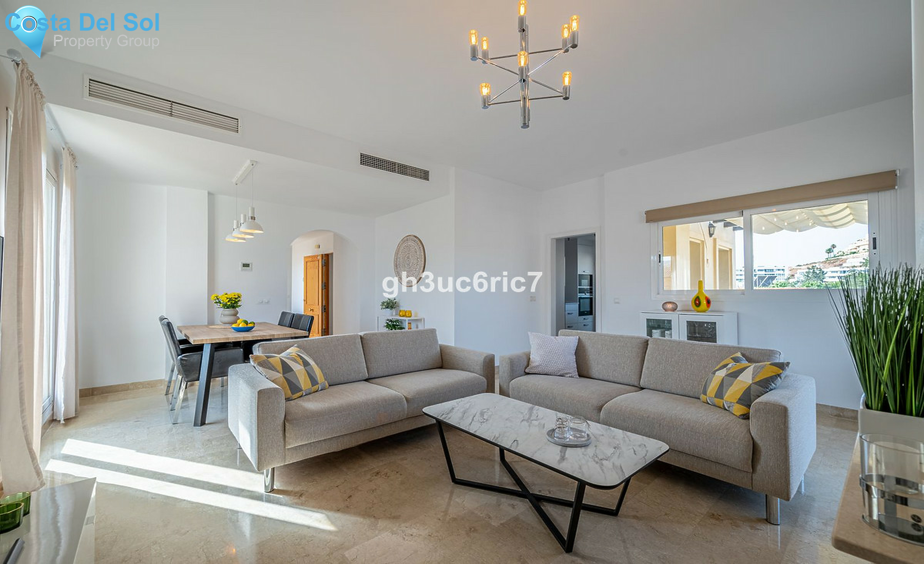 Penthouse in La Cala de Mijas-1410749