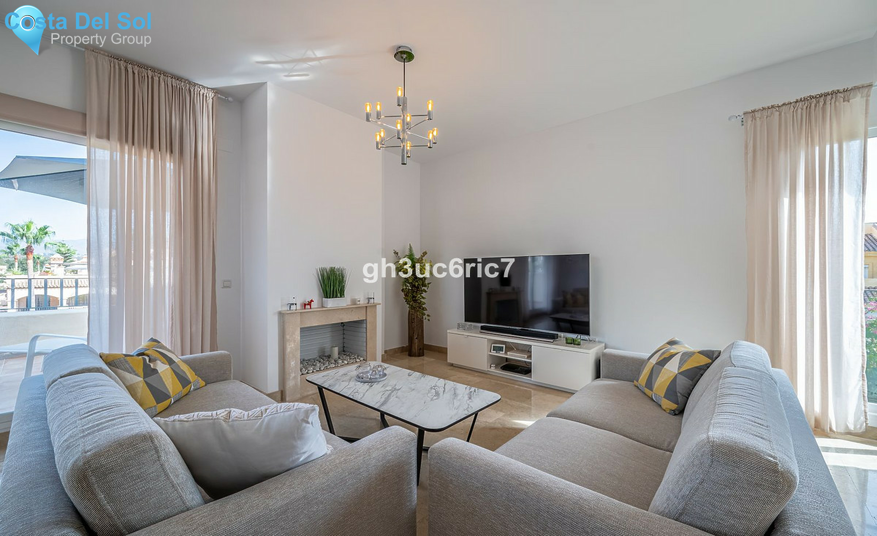 Penthouse in La Cala de Mijas-1410732