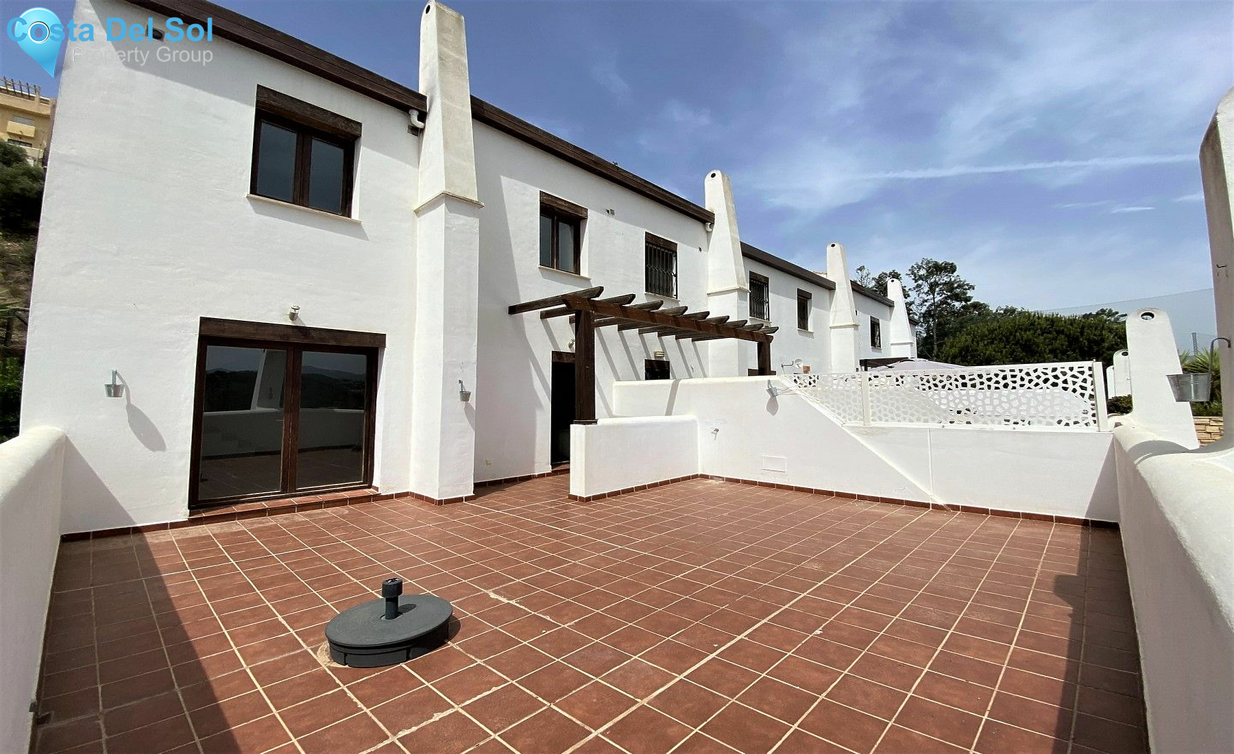 Penthouse in La Cala de Mijas