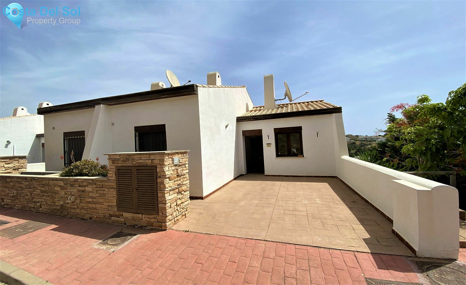 Penthouse in La Cala de Mijas-1145255