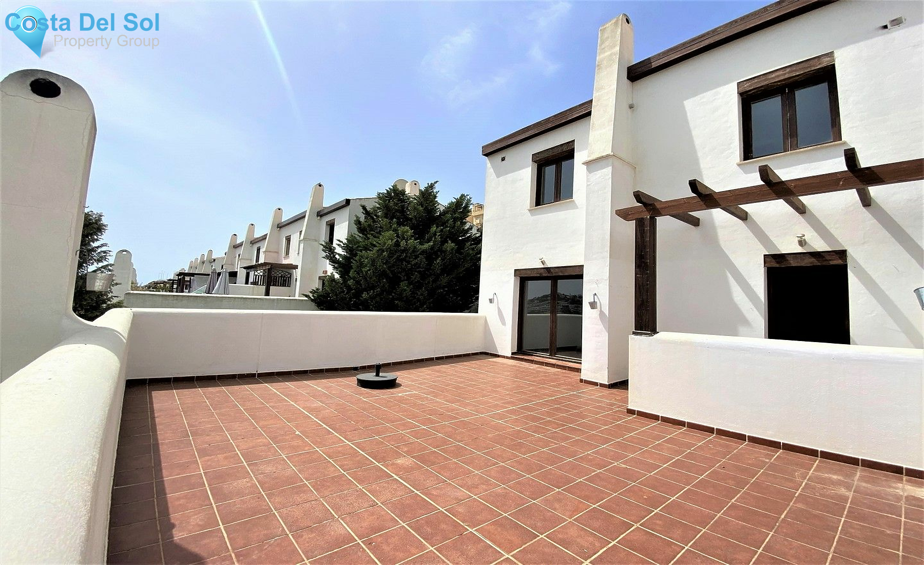 Penthouse in La Cala de Mijas-1145260