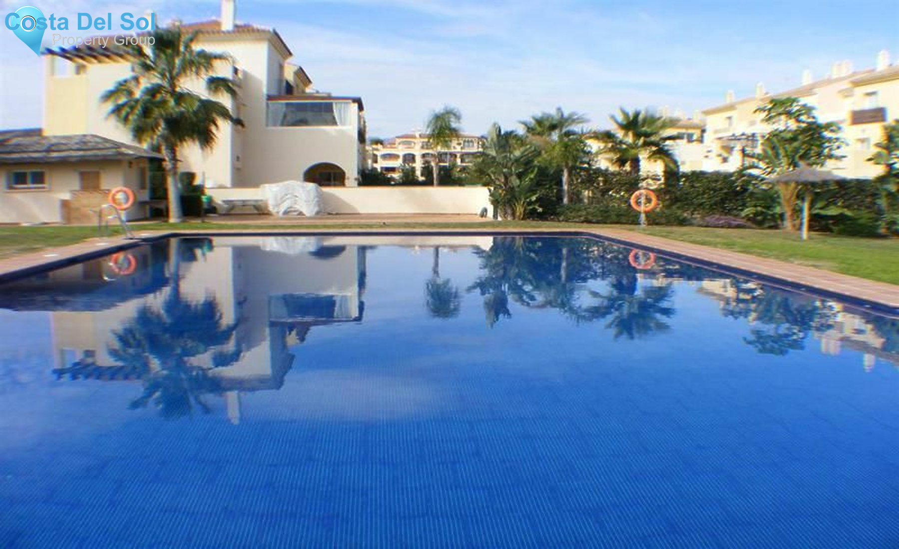 Penthouse in La Cala de Mijas