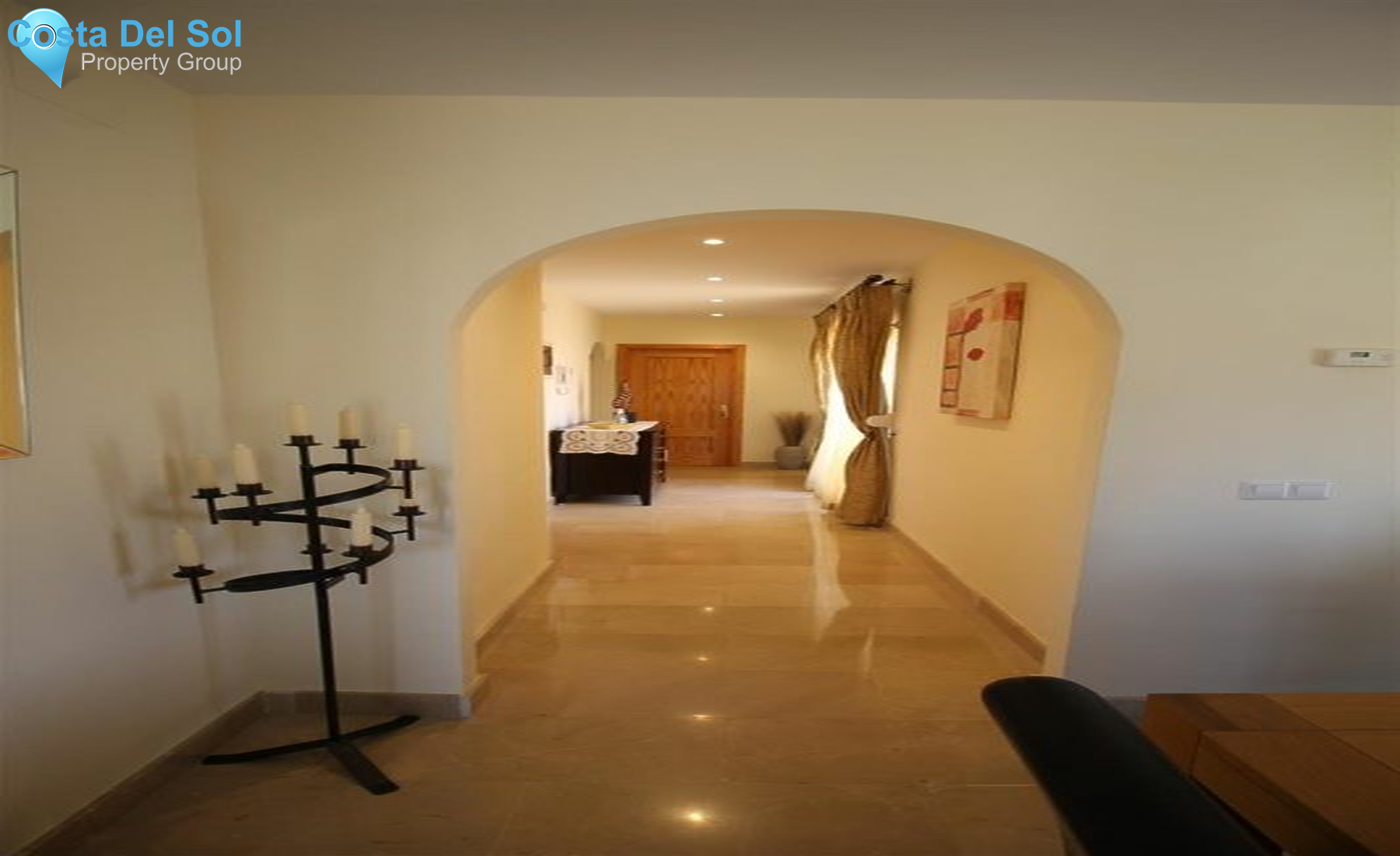 Penthouse in La Cala de Mijas-1386768