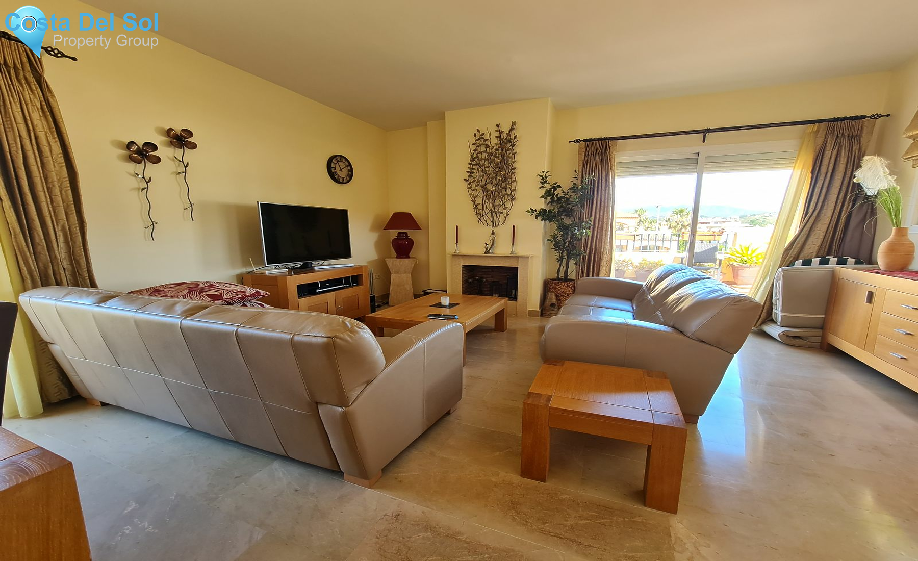Penthouse in La Cala de Mijas-1386758