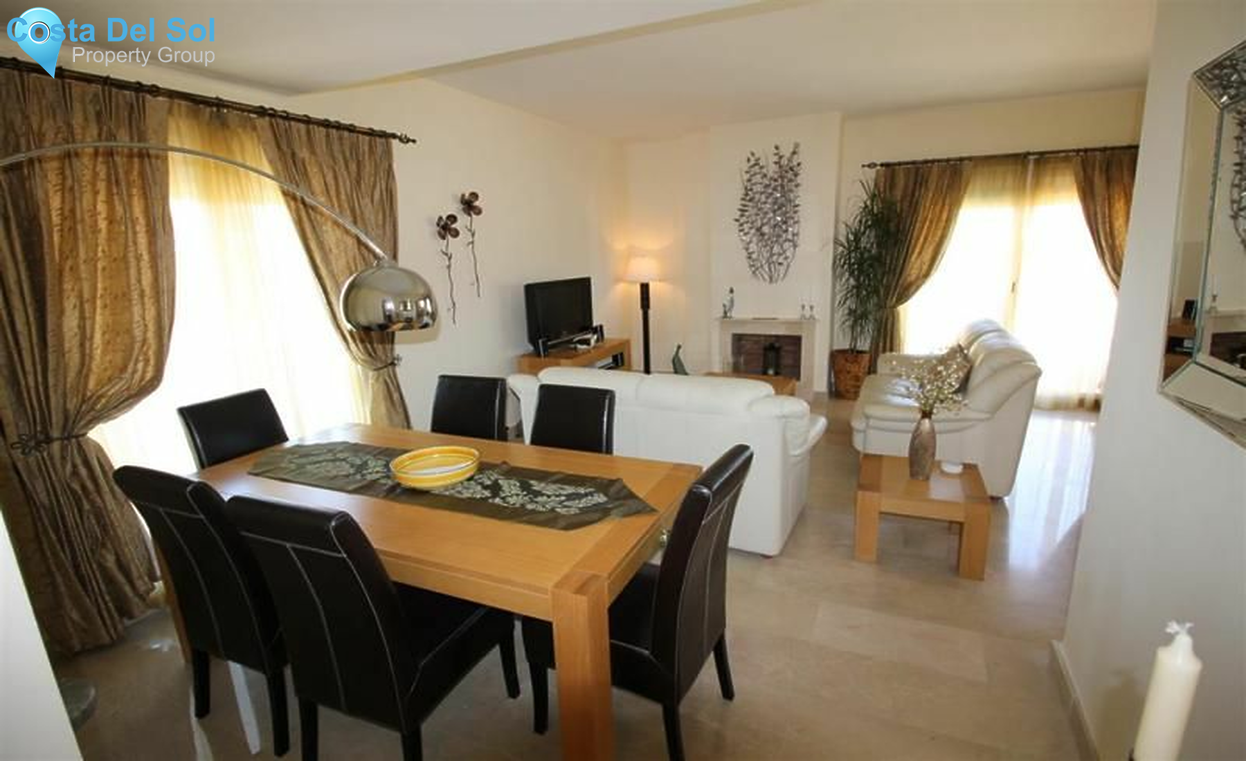Penthouse in La Cala de Mijas-1386762