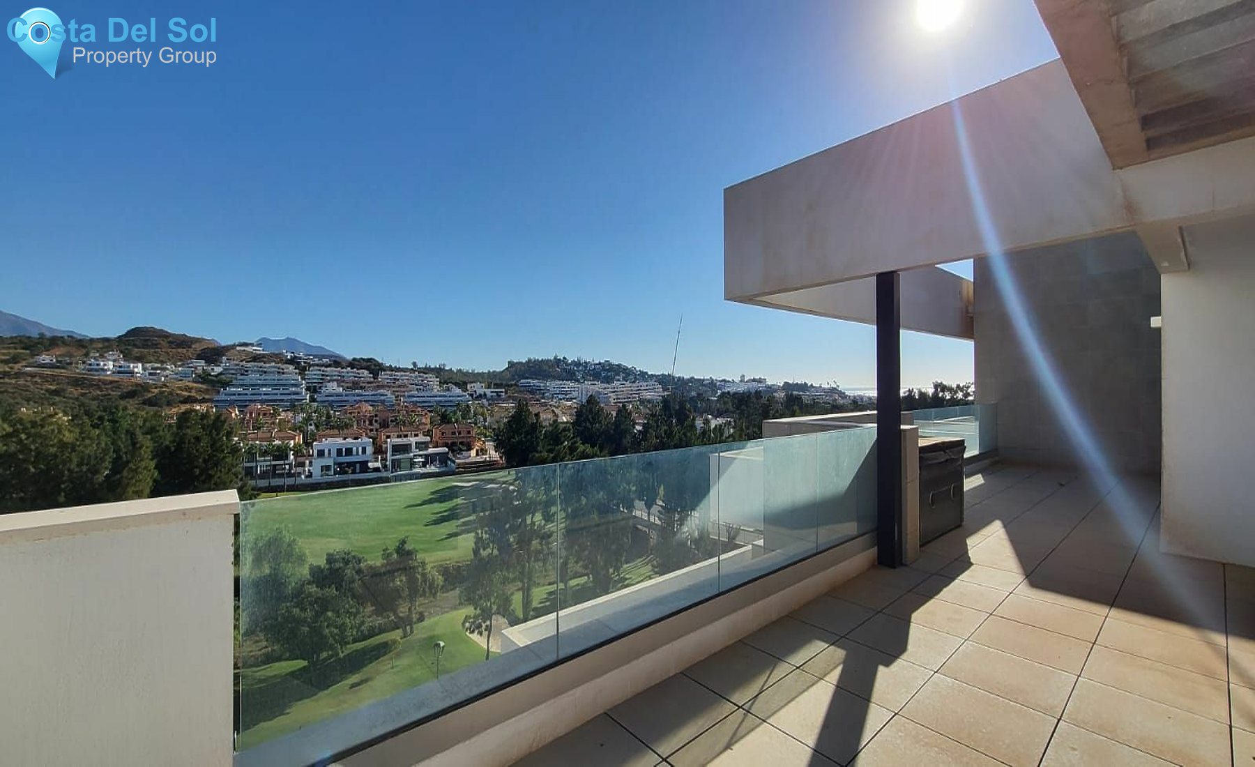 Penthouse in La Cala de Mijas