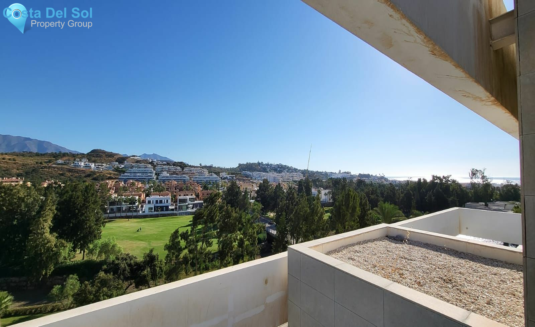 Penthouse in La Cala de Mijas-1493668