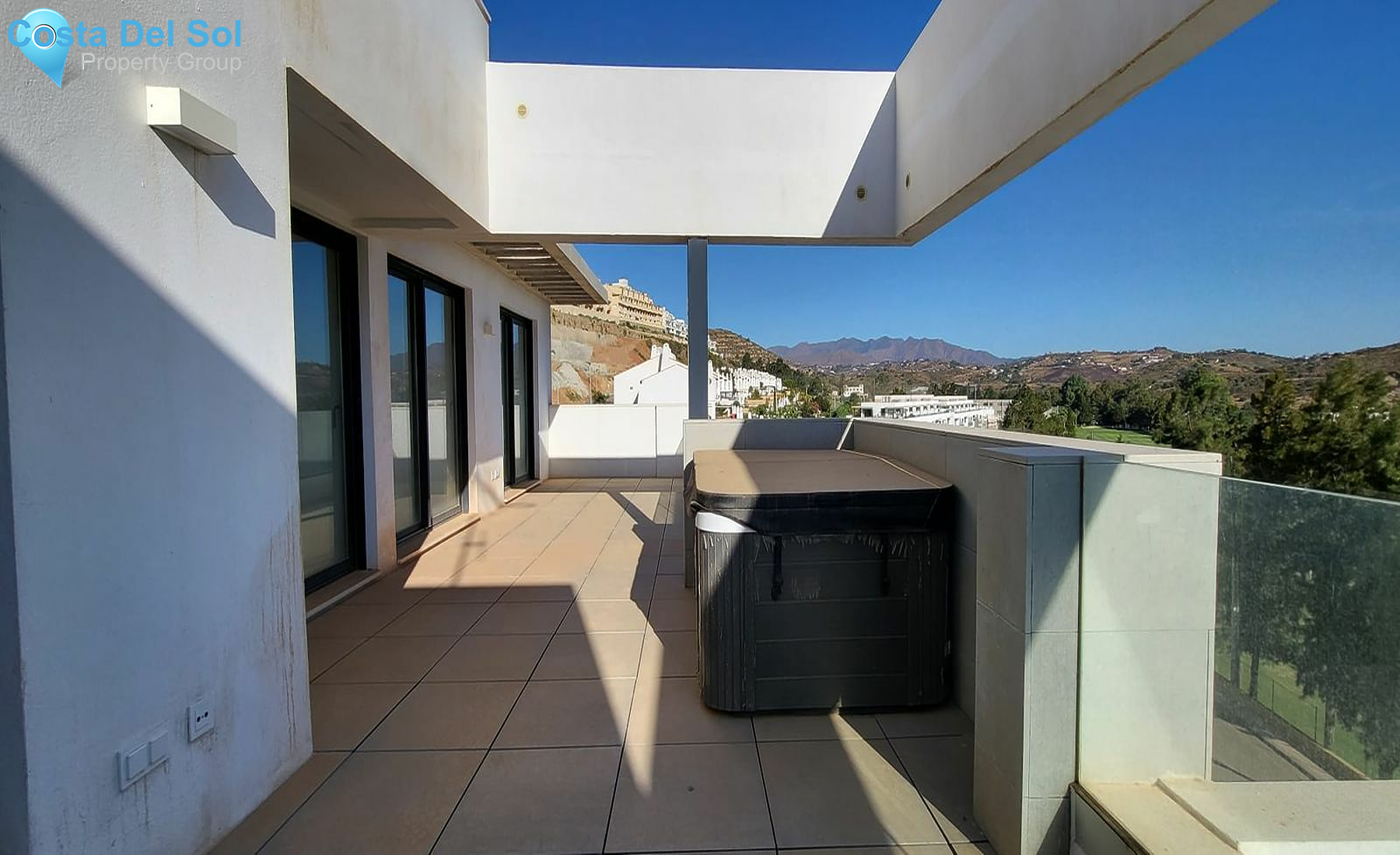 Penthouse in La Cala de Mijas-1493669